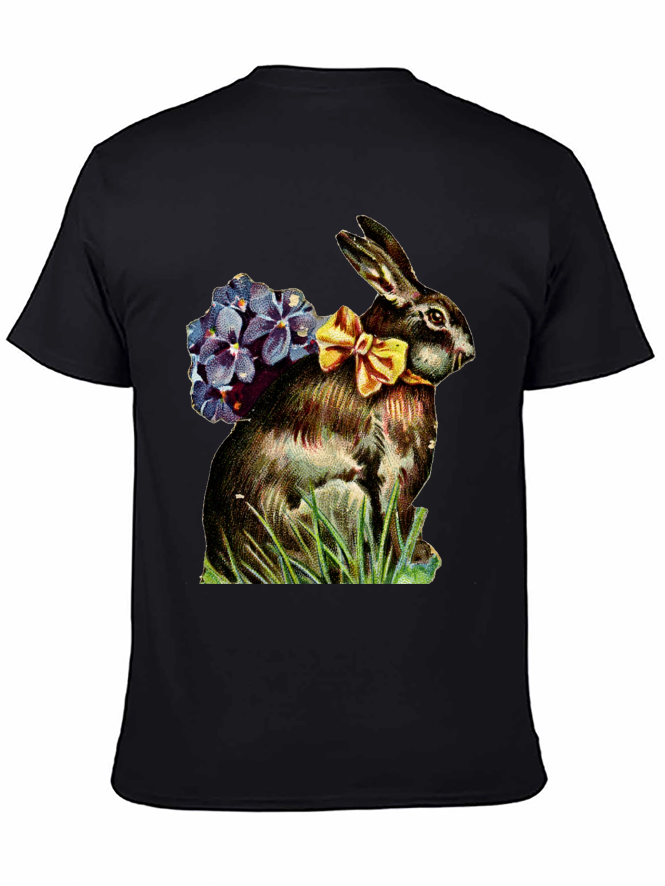 Vintage Bunny T-Shirt - 4