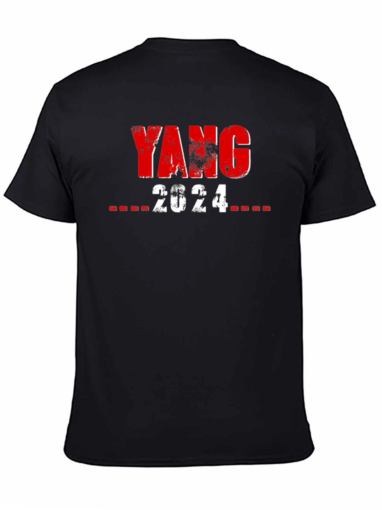 Black Yang 2024 Graphic Tee view 4