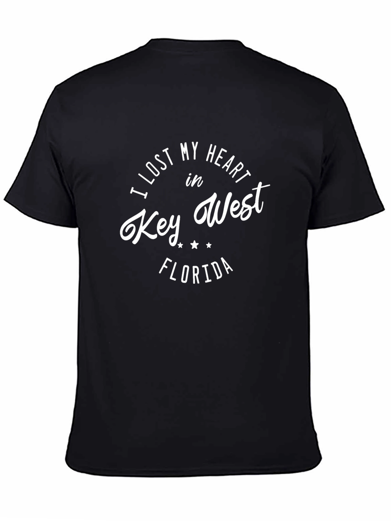 Key West Florida Graphic Tee - 4