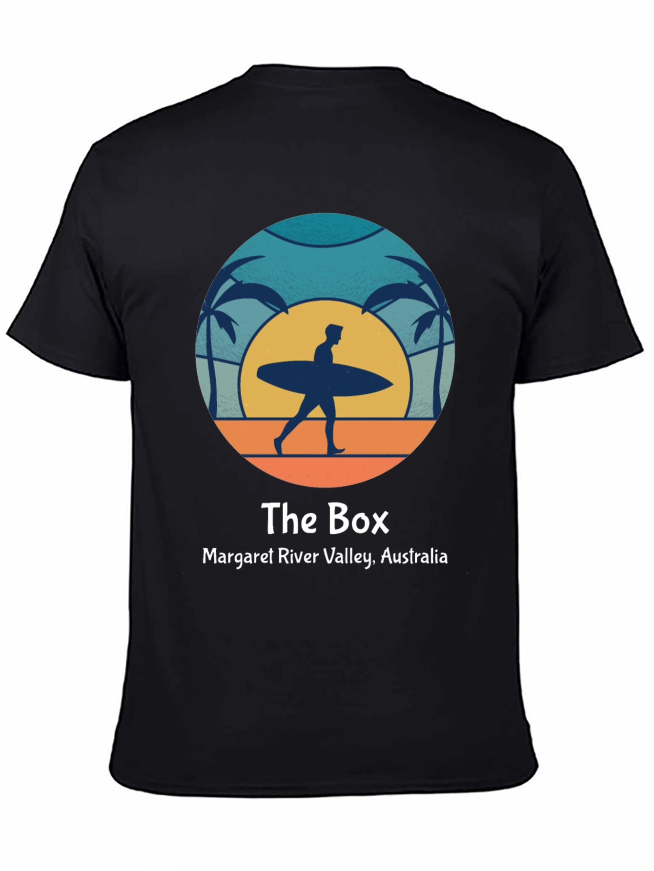 The Box Australia Graphic Tee - 4