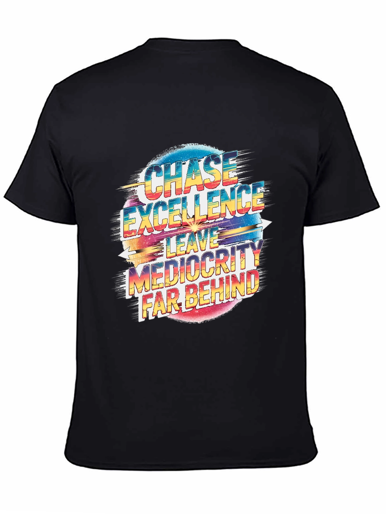Chase Excellence Graphic Tee - 4