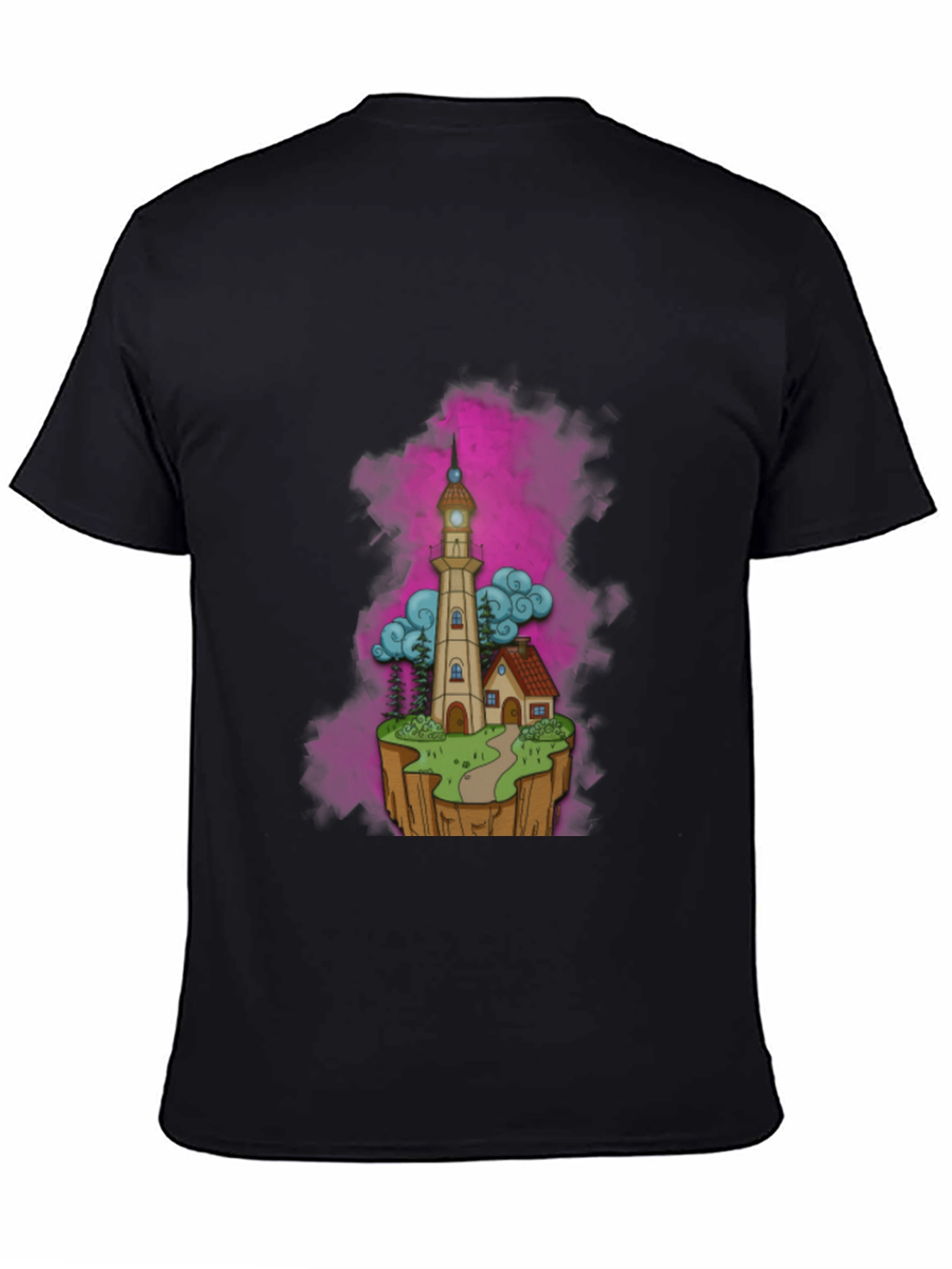 Fantasy Island Graphic T-Shirt - 4