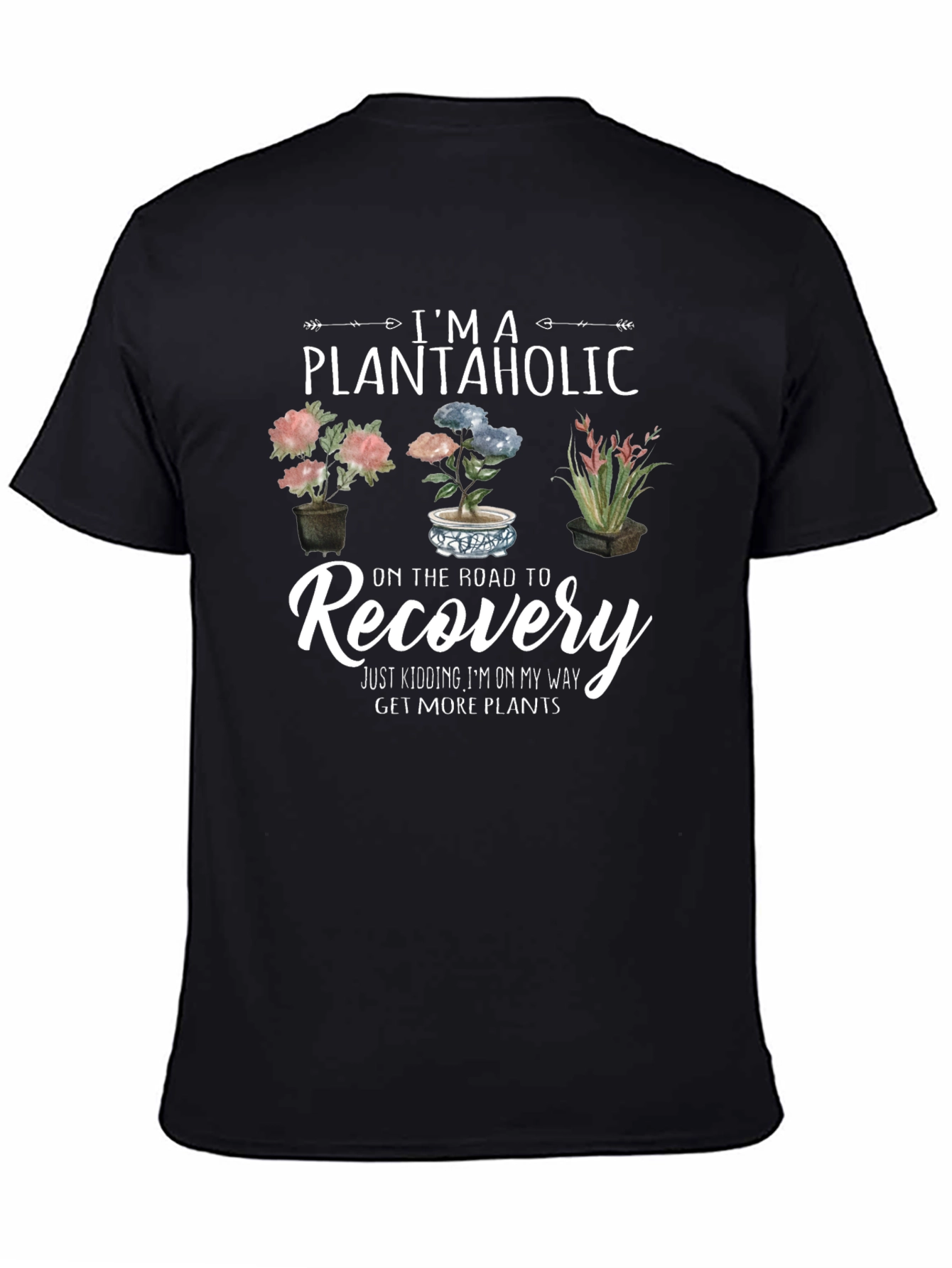 Plantaholic T-Shirt - 4