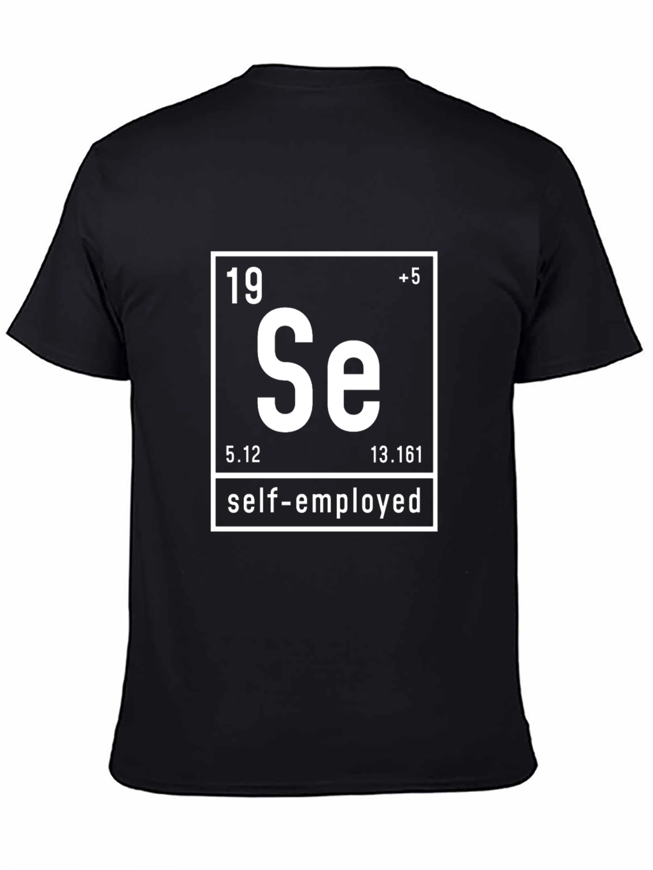 Self-Employed Element T-Shirt - 4
