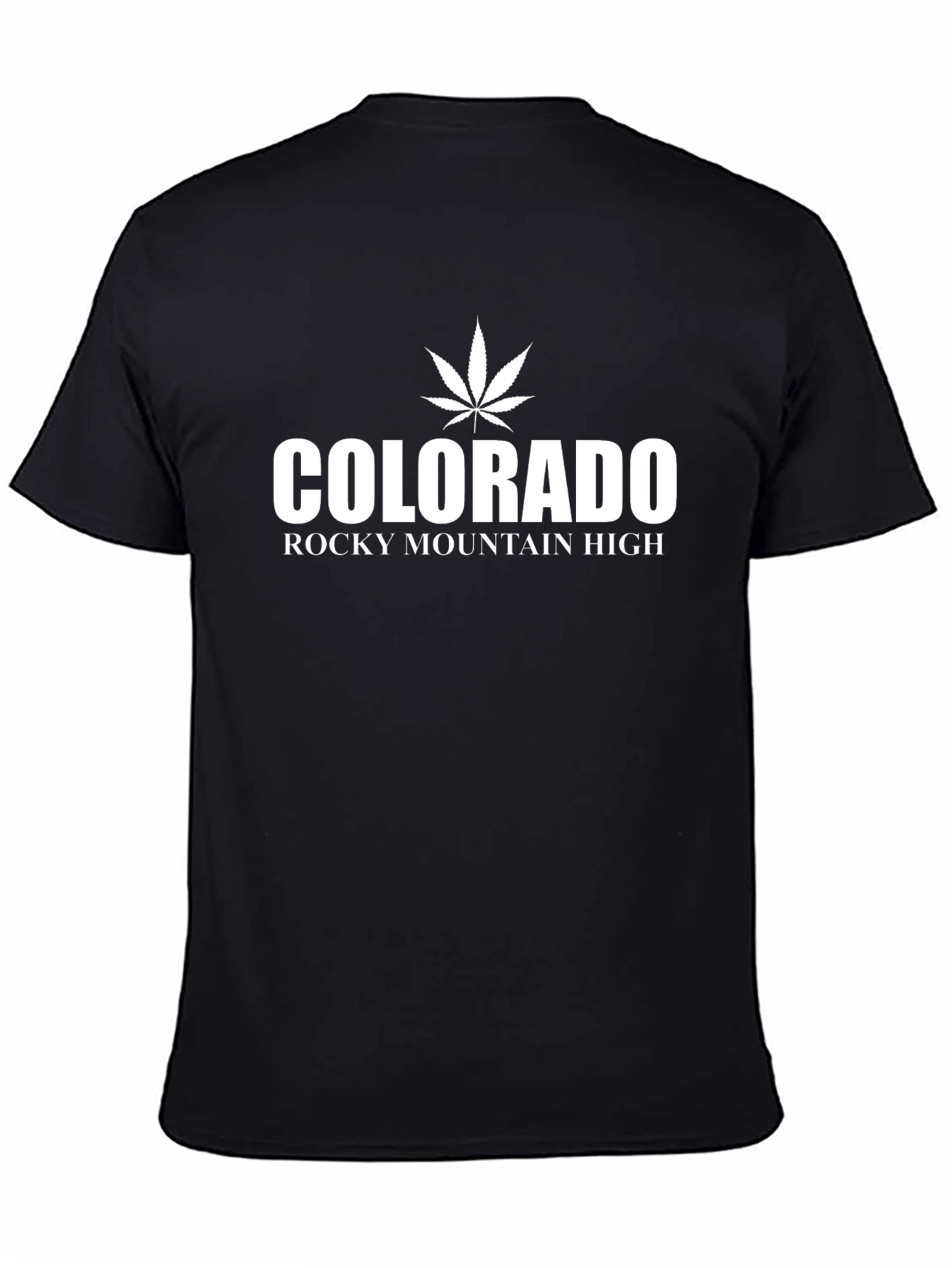 Colorado Rocky Mountain High Graphic Tee - 4