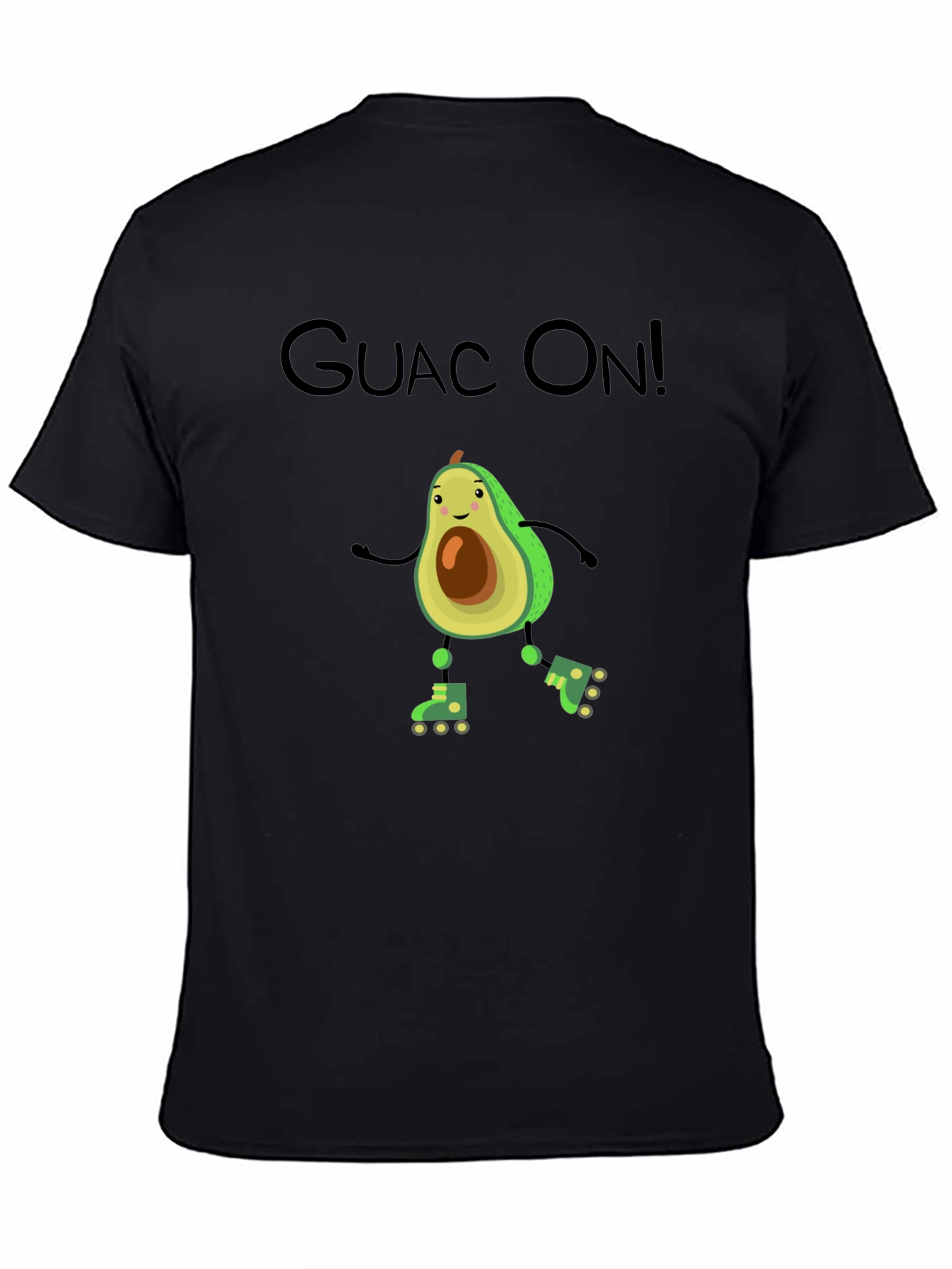 Guac On Avocado T-Shirt - 4