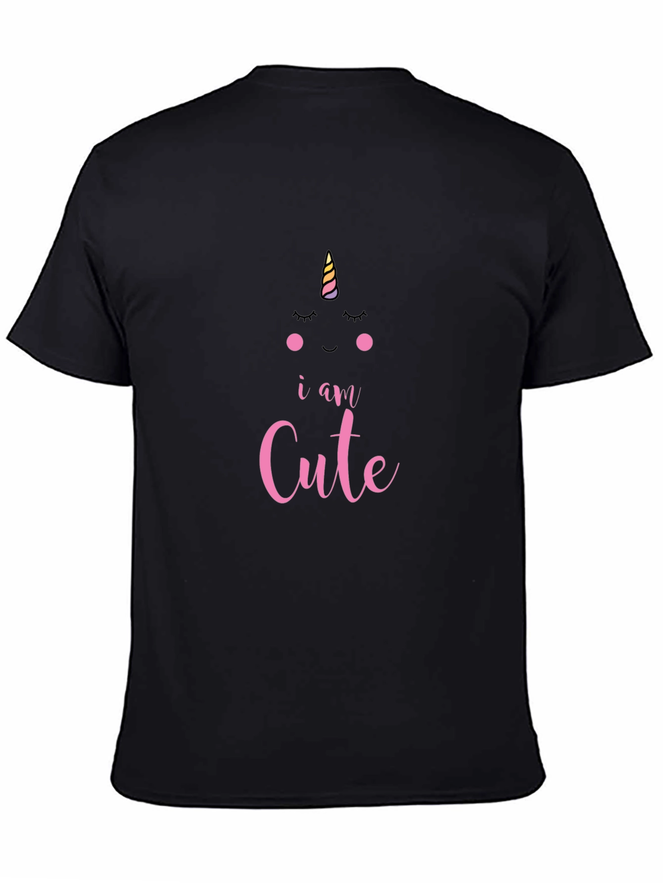 Cute Unicorn T-Shirt - Stylish Graphic Tee for Everyday Wear - 4