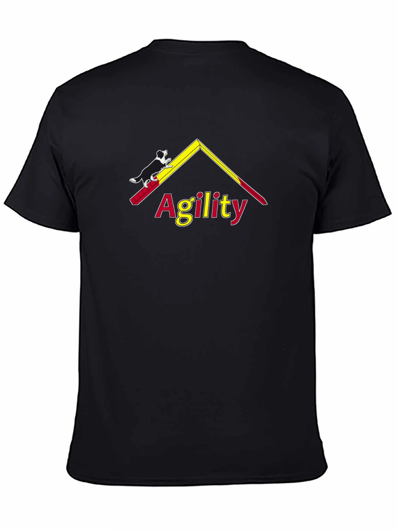 Agility Dog T-Shirt - 4