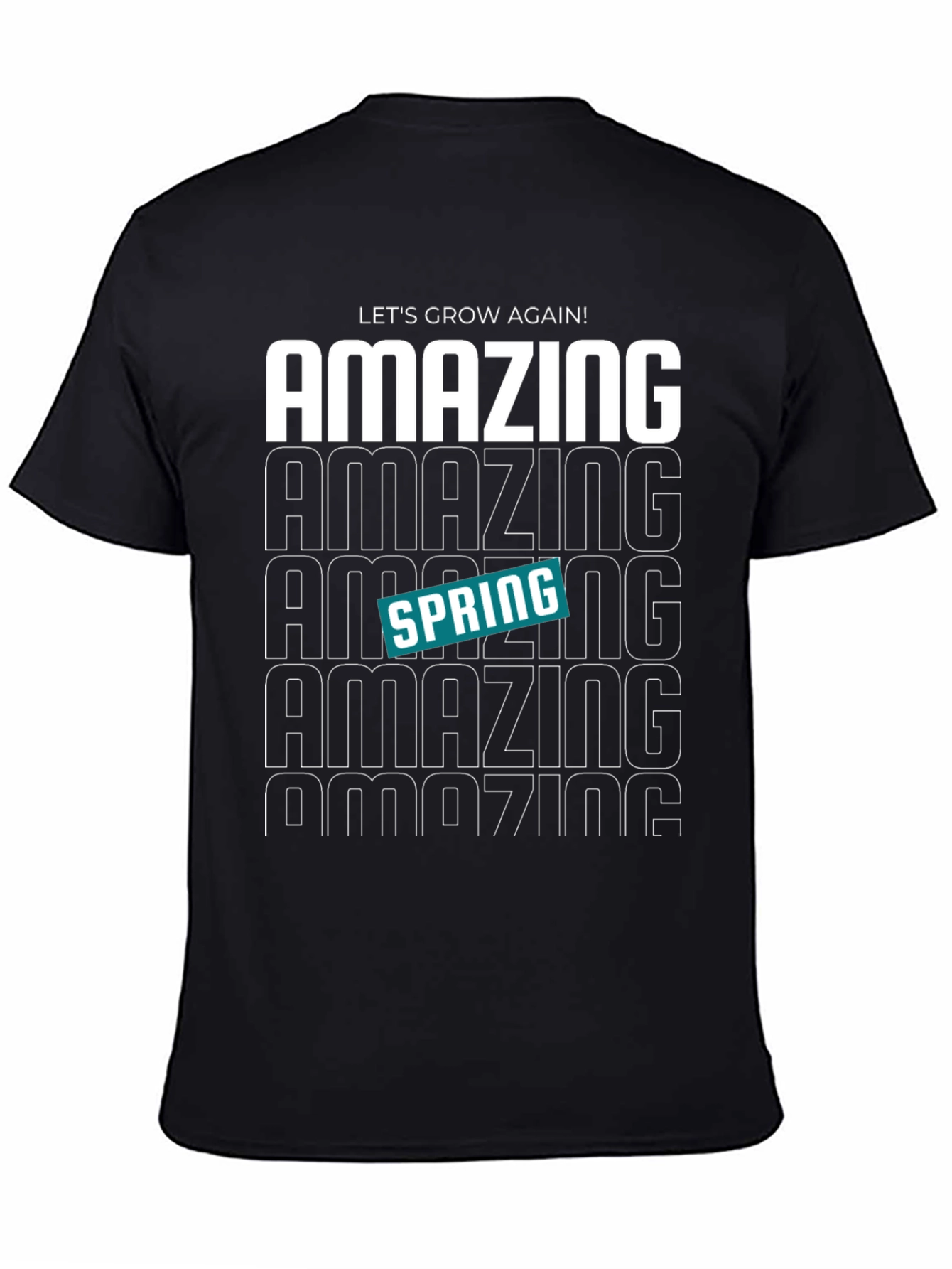 Amazing Spring T-Shirt - 4