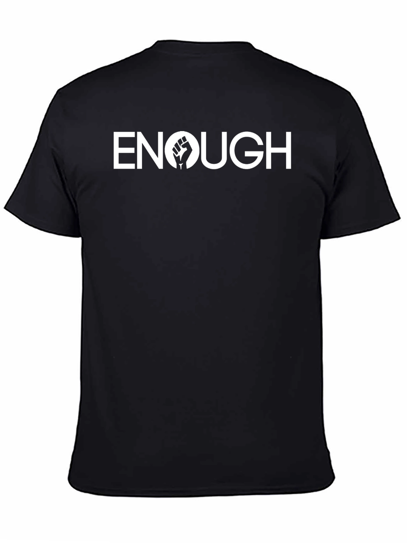 Black Enough T-Shirt: Stand Up For Change view 4
