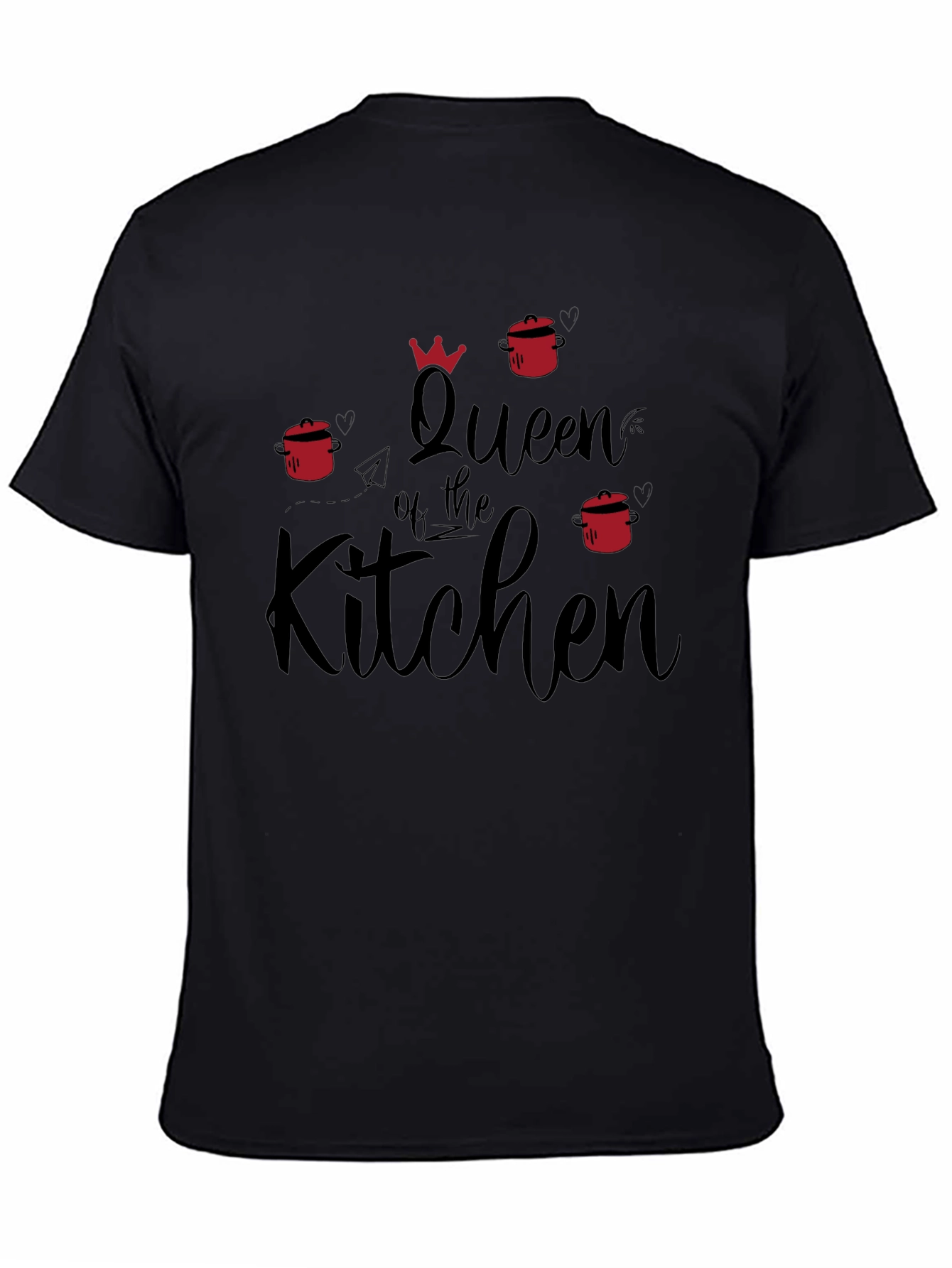 Queen of the Kitchen T-Shirt - 4