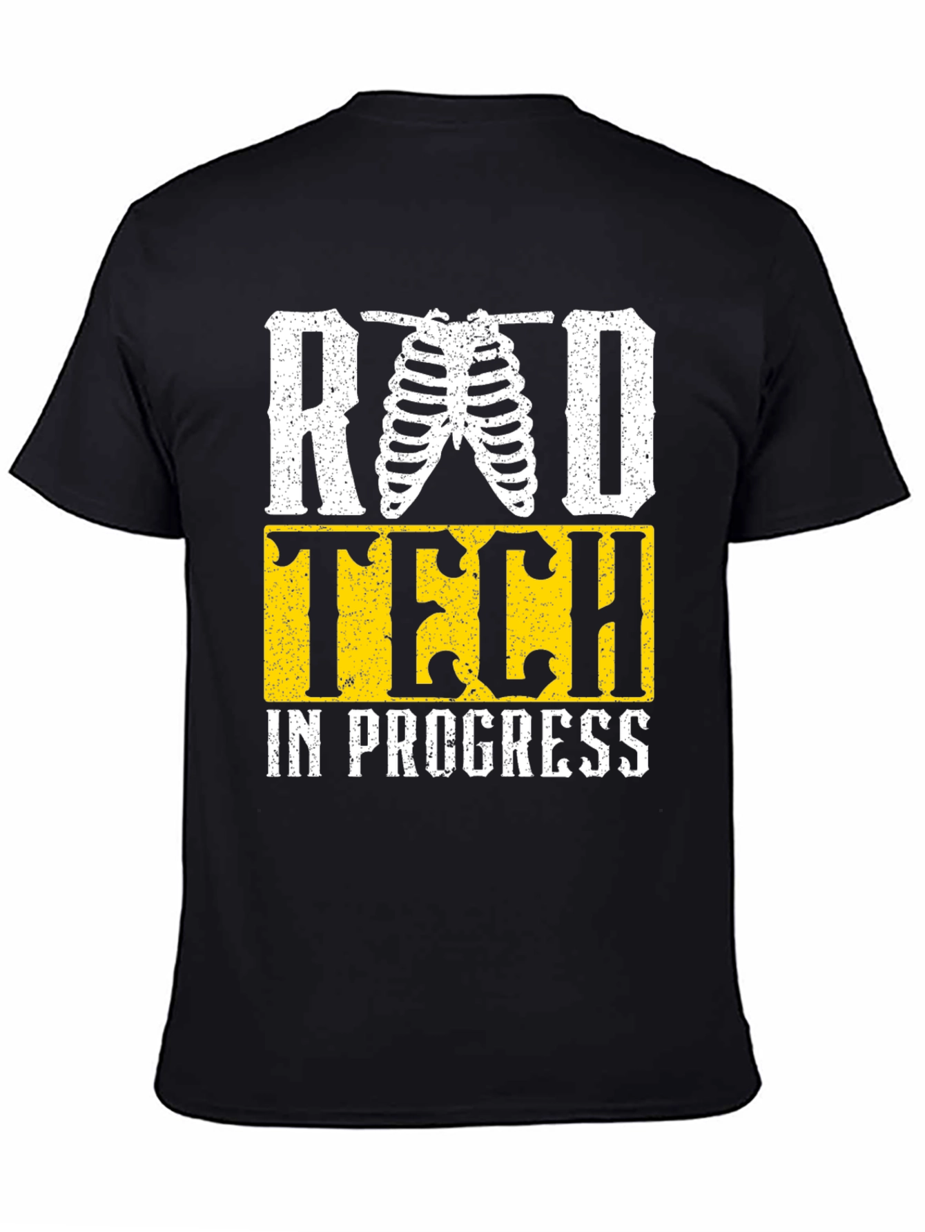 Rad Tech in Progress Graphic T-Shirt - 4