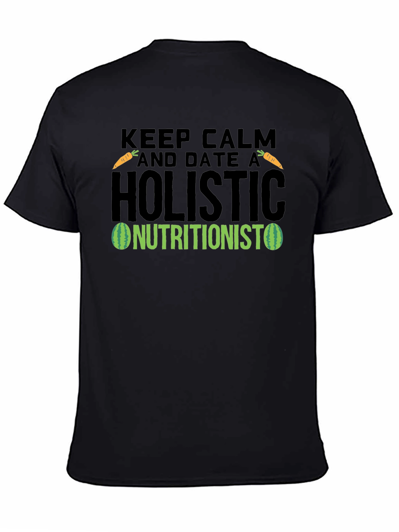 Holistic Nutritionist T-Shirt - 4