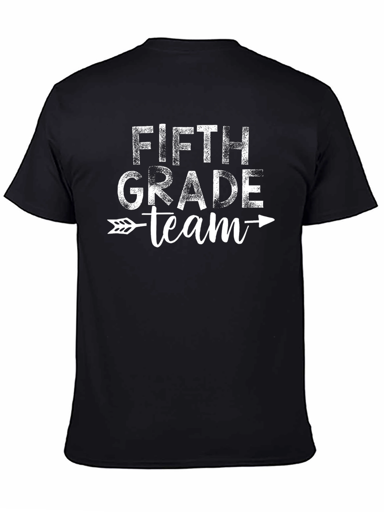 Fifth Grade Team Graphic Tee - 4