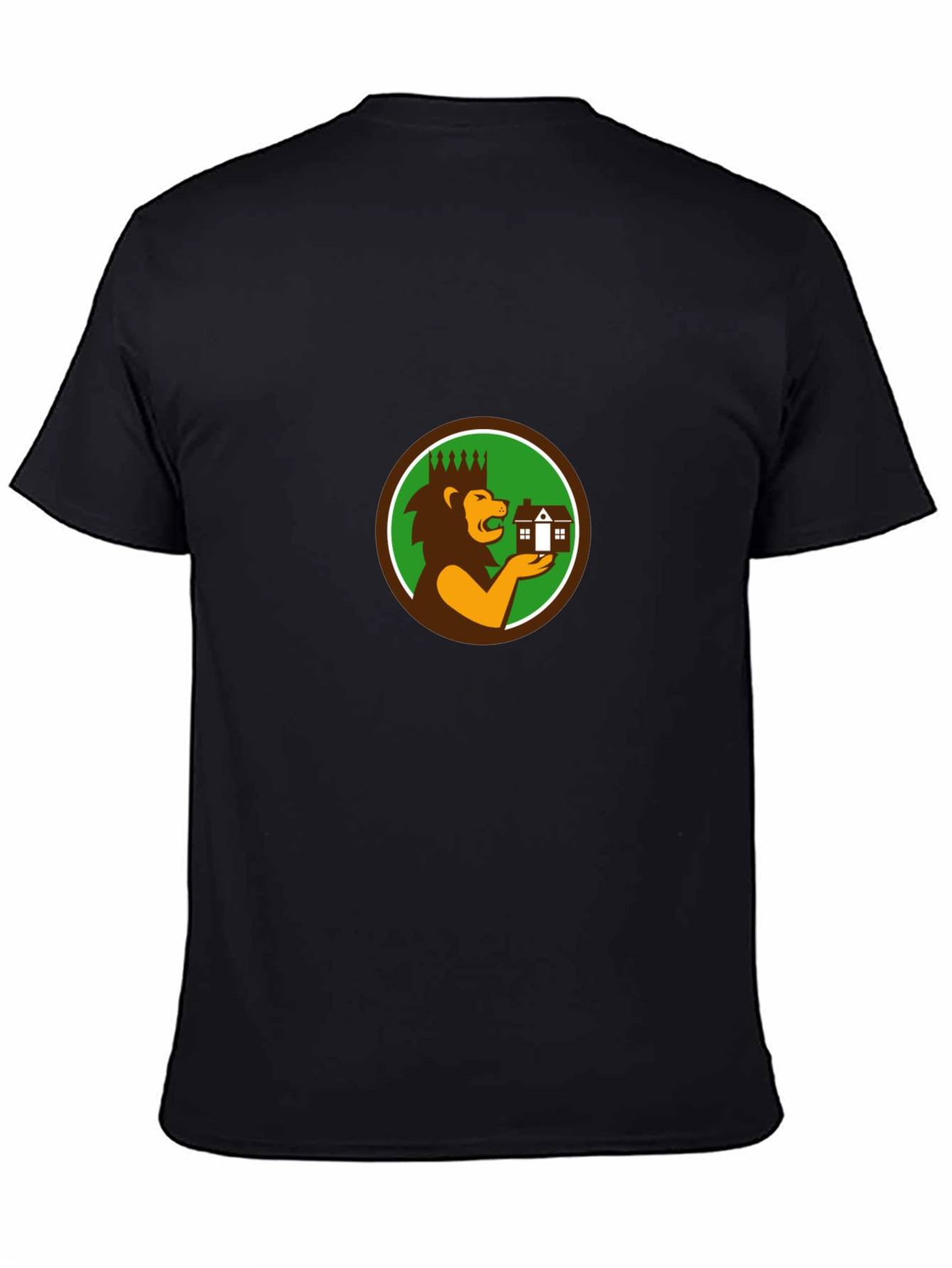 Lion King Holding House Graphic Tee - 4