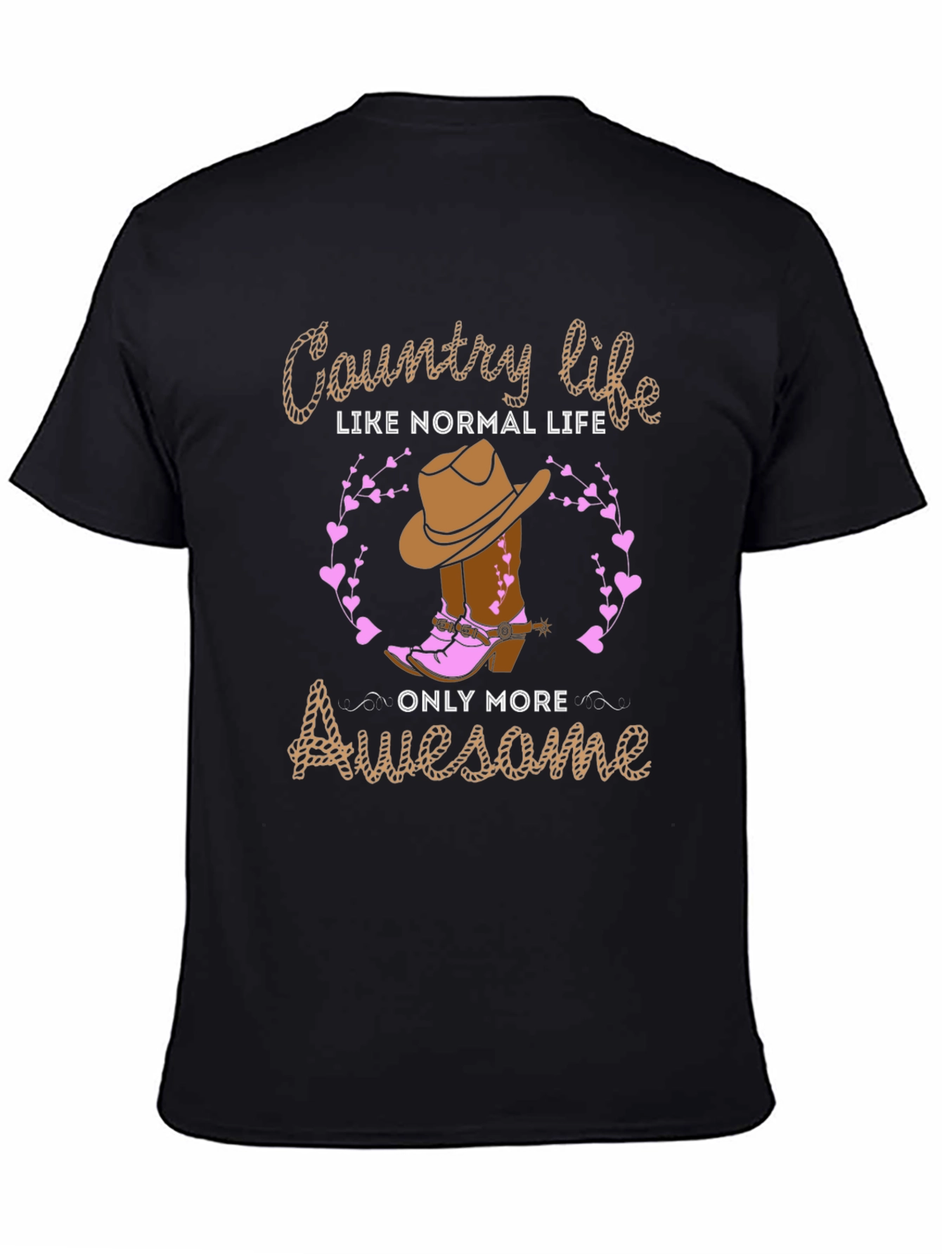 Country Life T-Shirt - 4