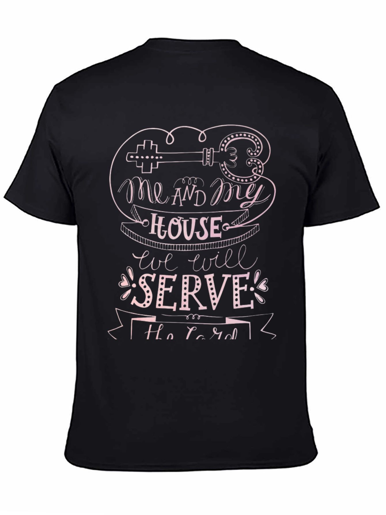 Me And My House T-Shirt - 4