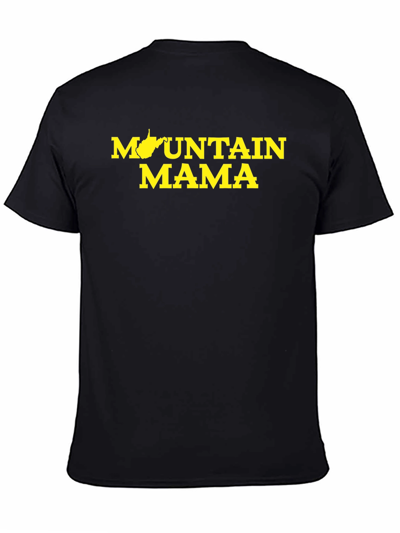 Black Mountain Mama T-Shirt - West Virginia Pride view 4