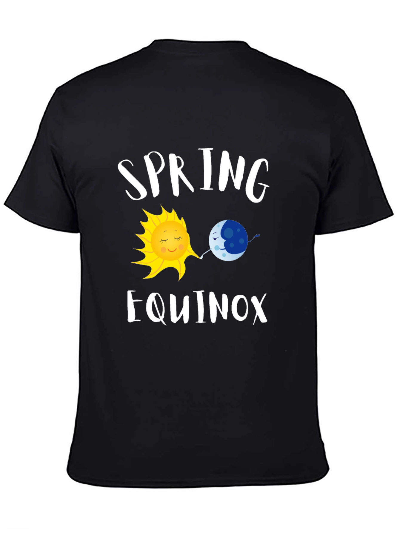 Spring Equinox Graphic T-Shirt - 4