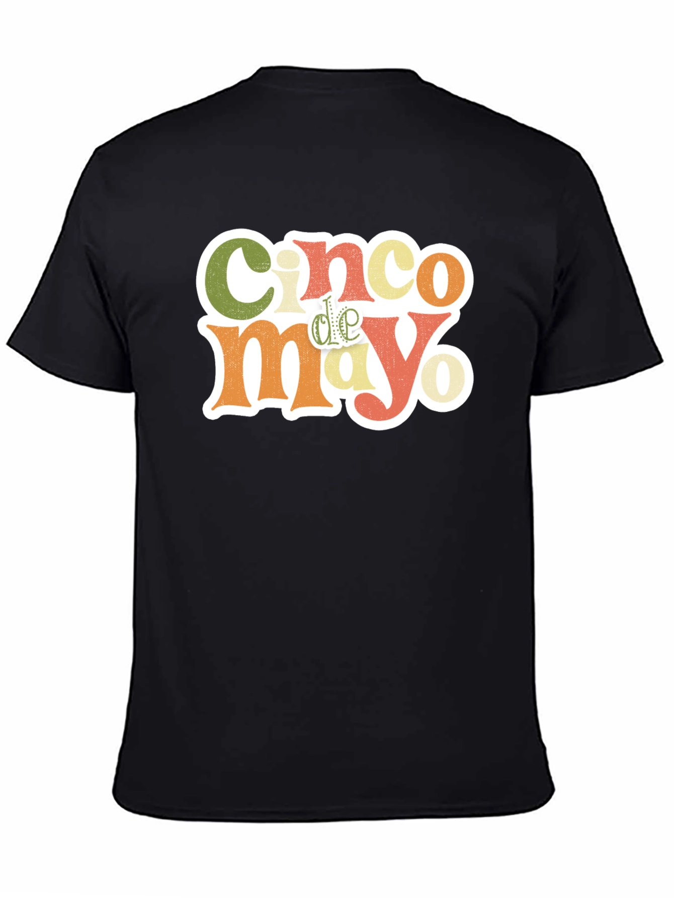 Cinco De Mayo Graphic Tee - 4