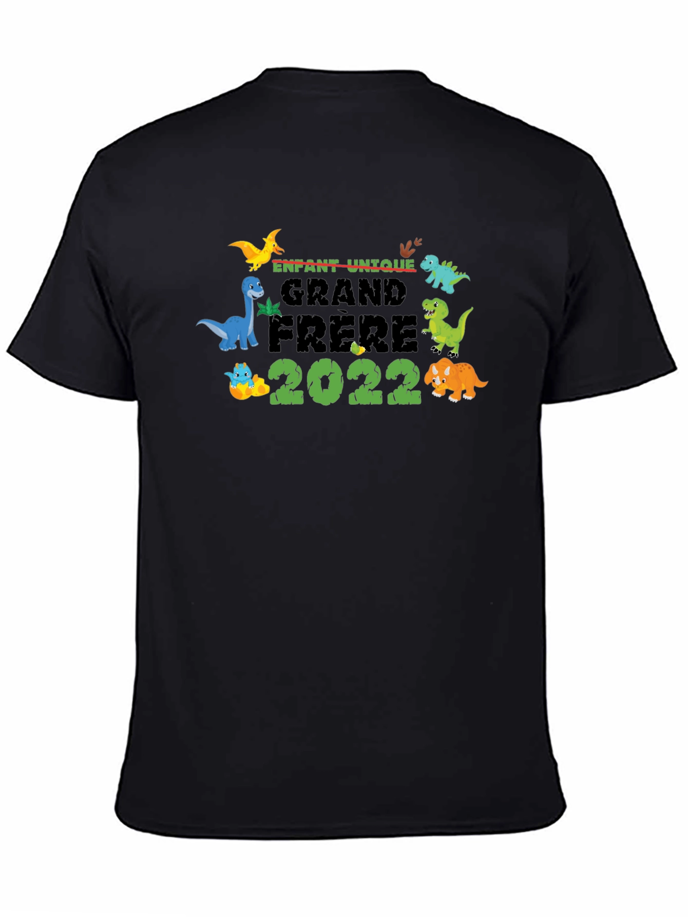 Grand Frere 2022 Dinosaur T-Shirt - 4