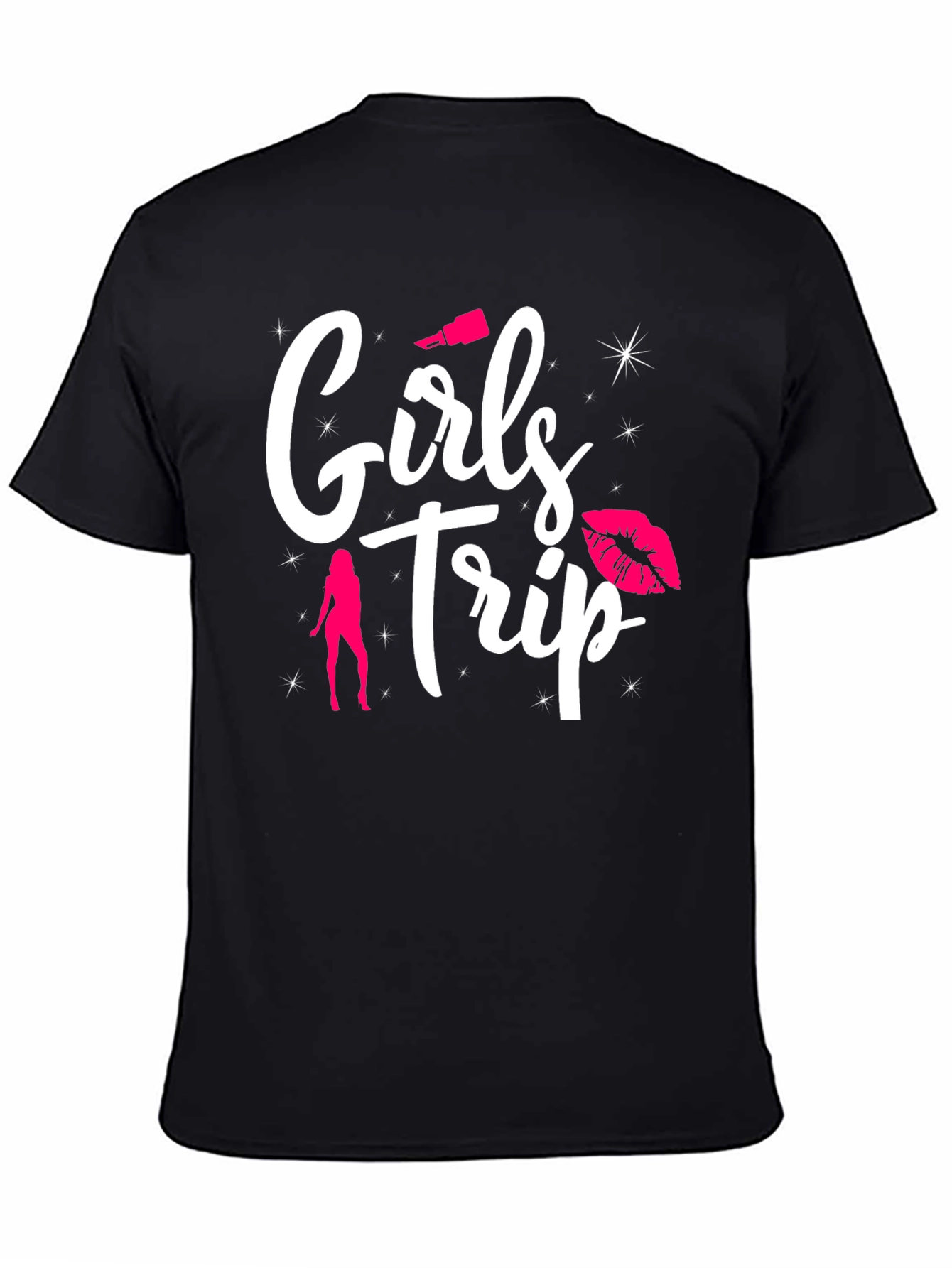 Girls Trip T-Shirt Bachelorette Party Tee - 4
