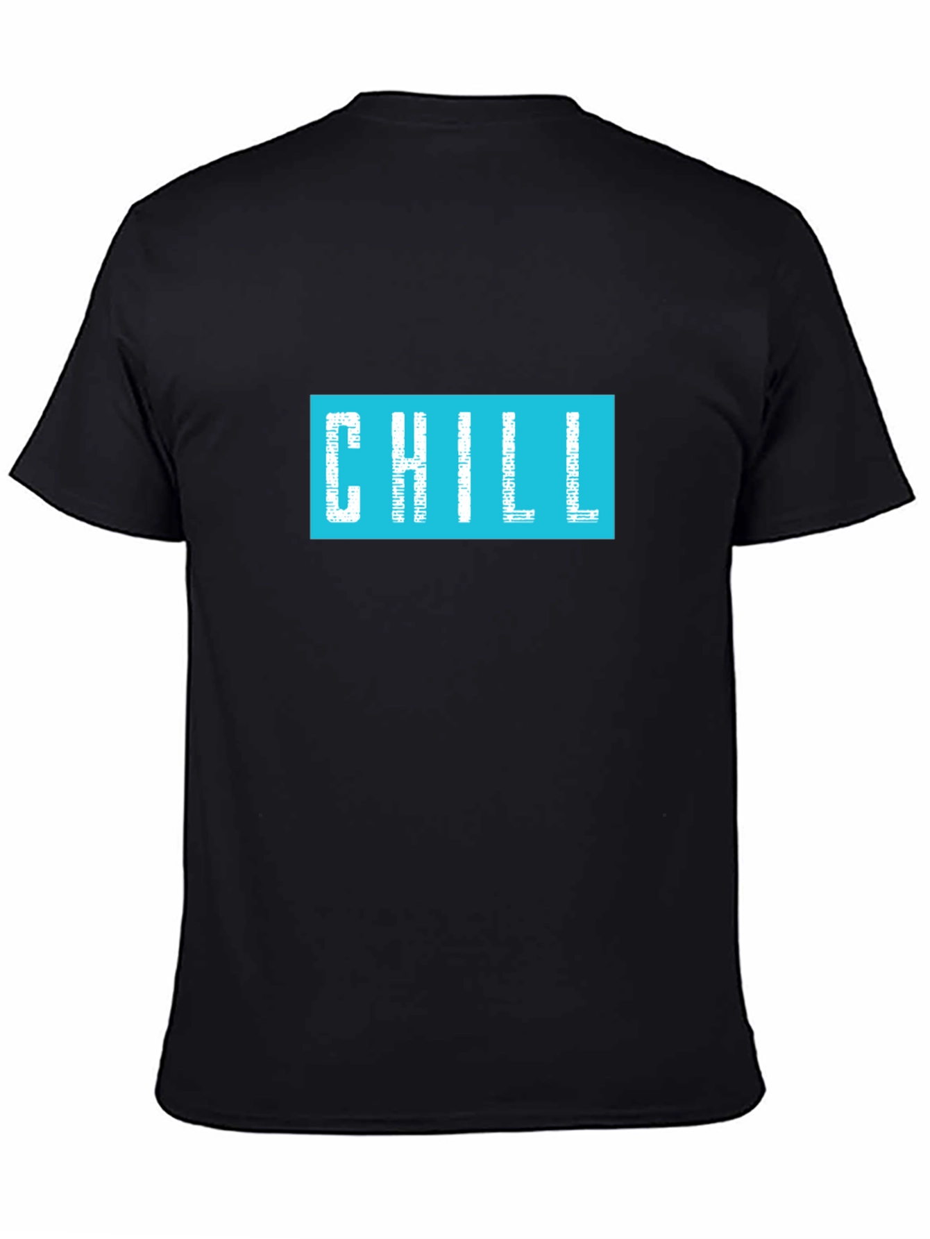 Chill Graphic Tee - Relaxed Fit - 4