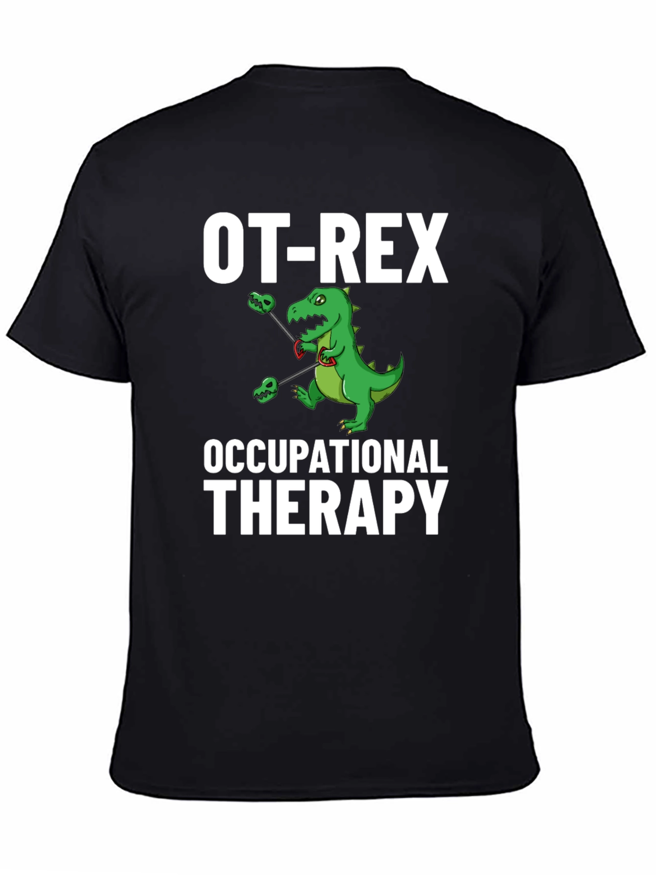 OT-Rex Occupational Therapy T-Shirt - 4