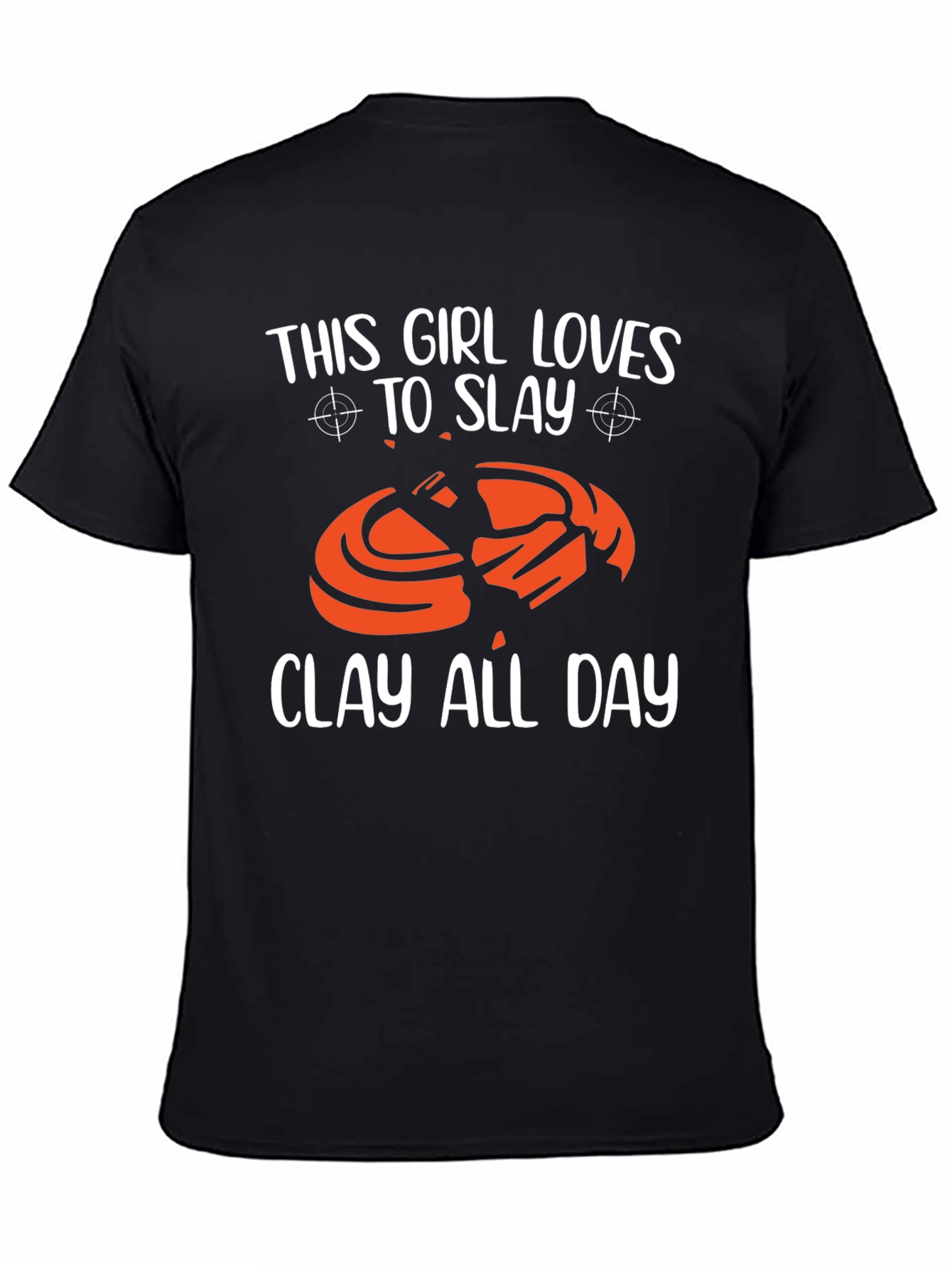Clay All Day Graphic Tee - 4