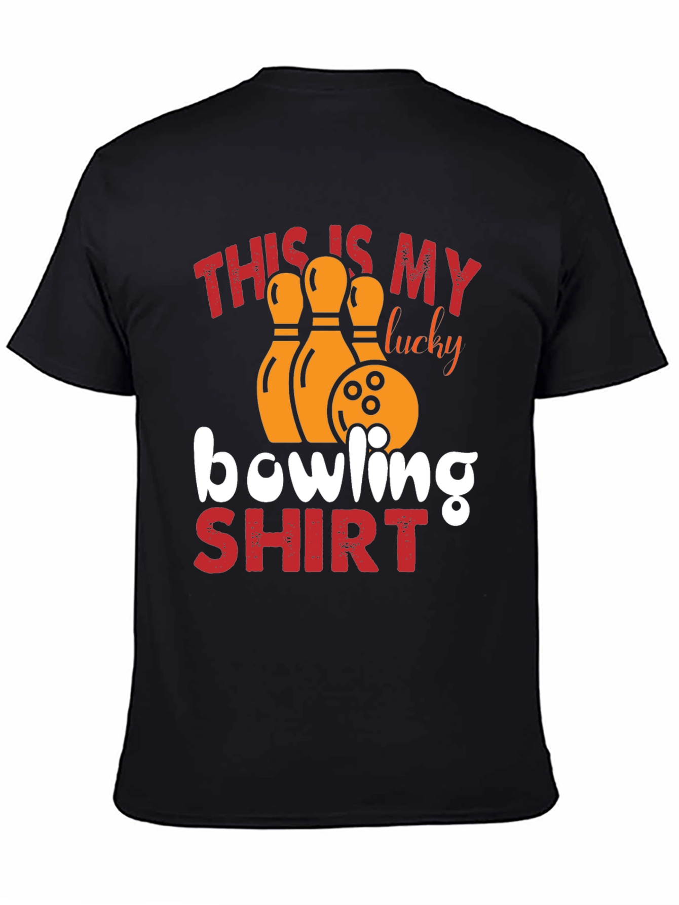 Lucky Bowling Shirt - 4