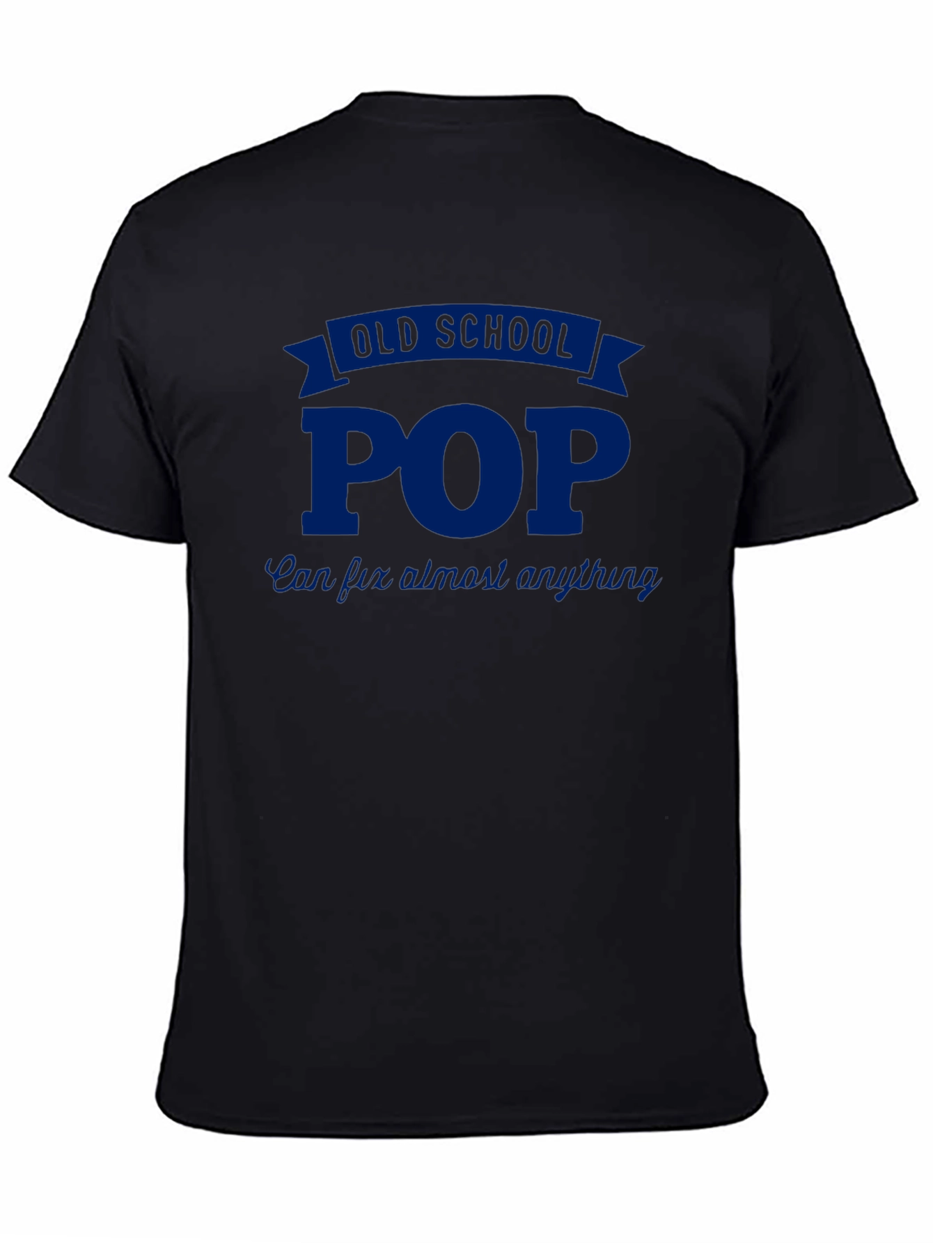 Old School Pop T-Shirt - 4