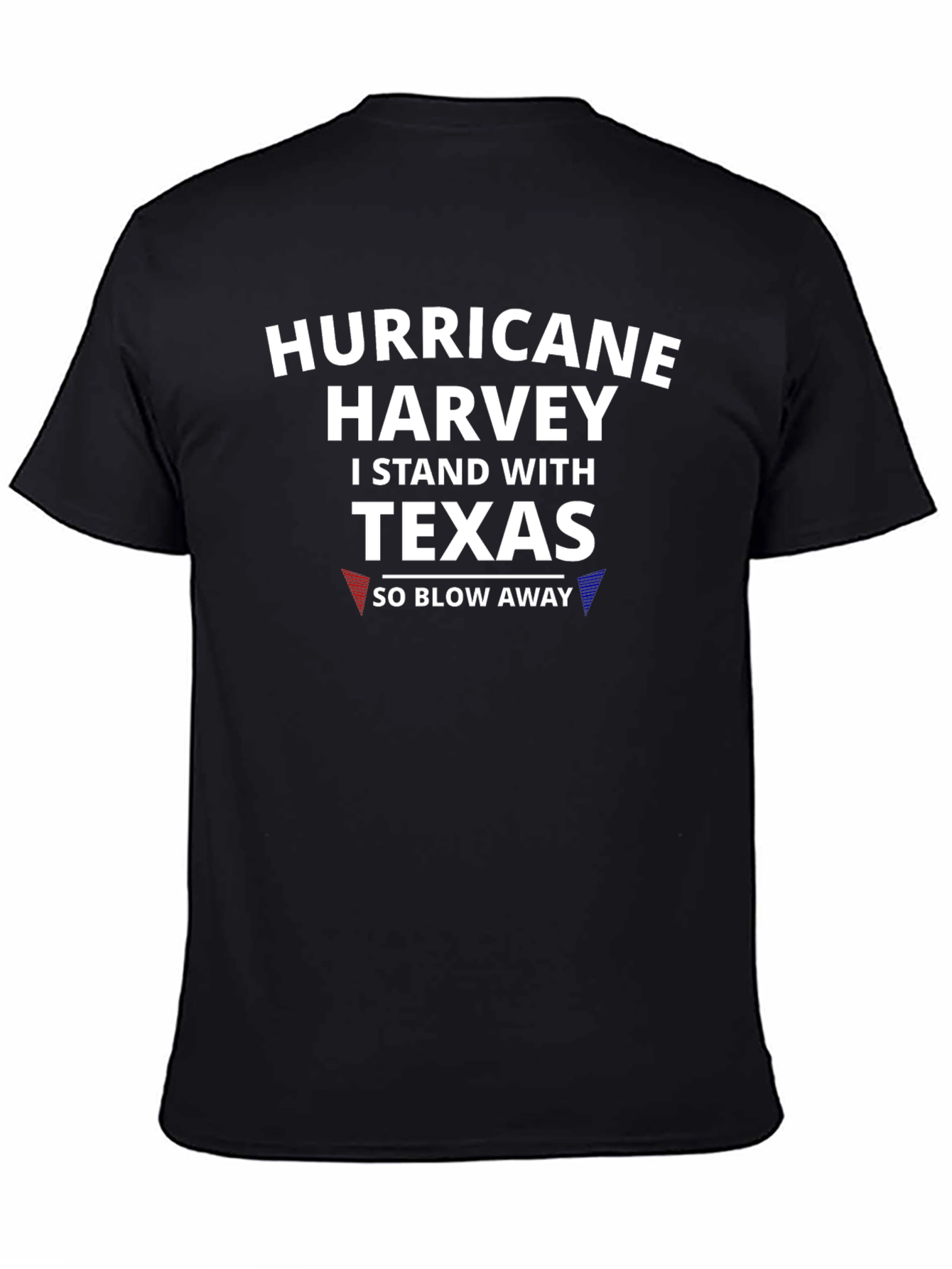 Hurricane Harvey Texas T-Shirt - 4