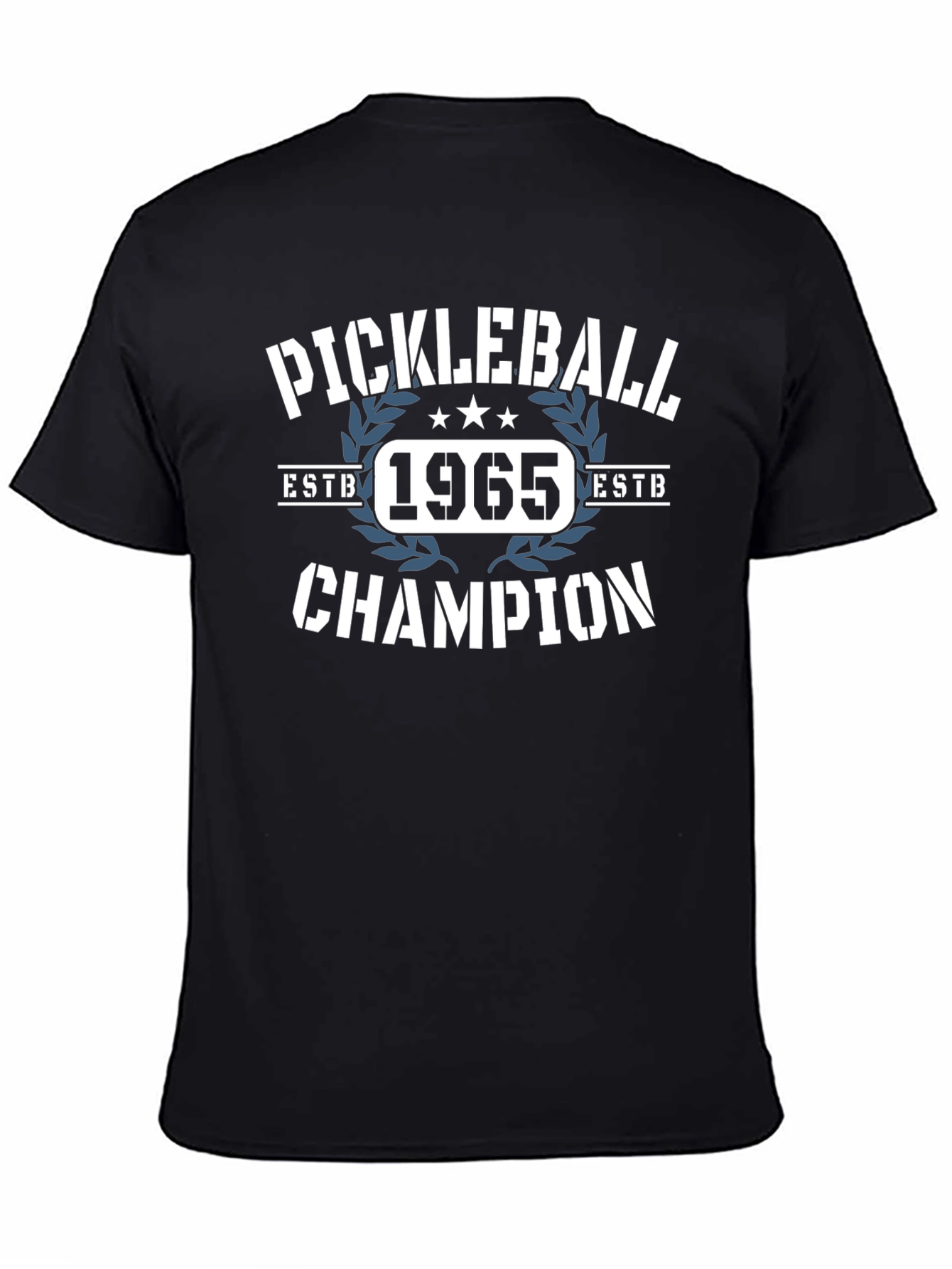 Pickleball Champion 1965 T-Shirt - 4