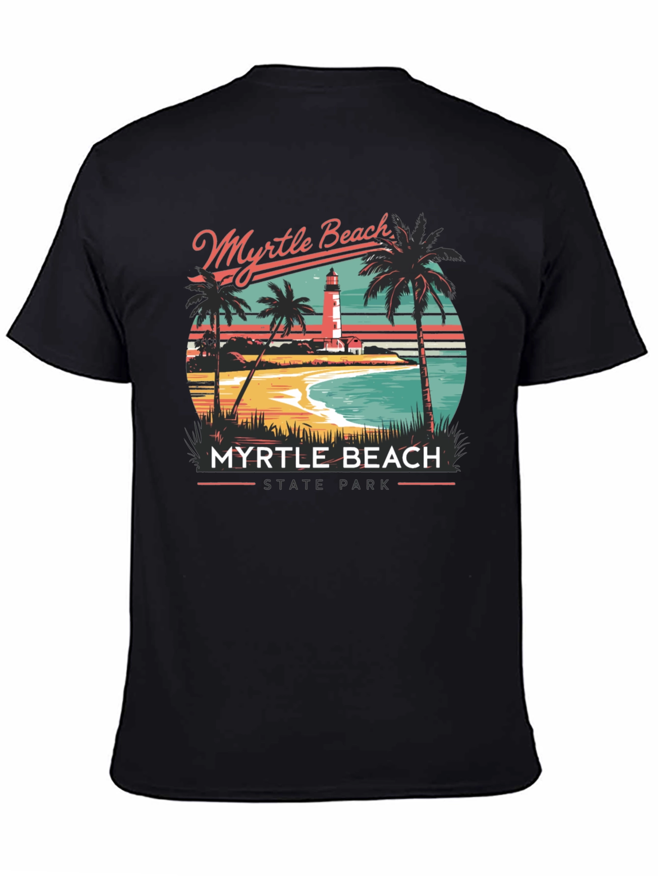 Myrtle Beach State Park Tee - 4