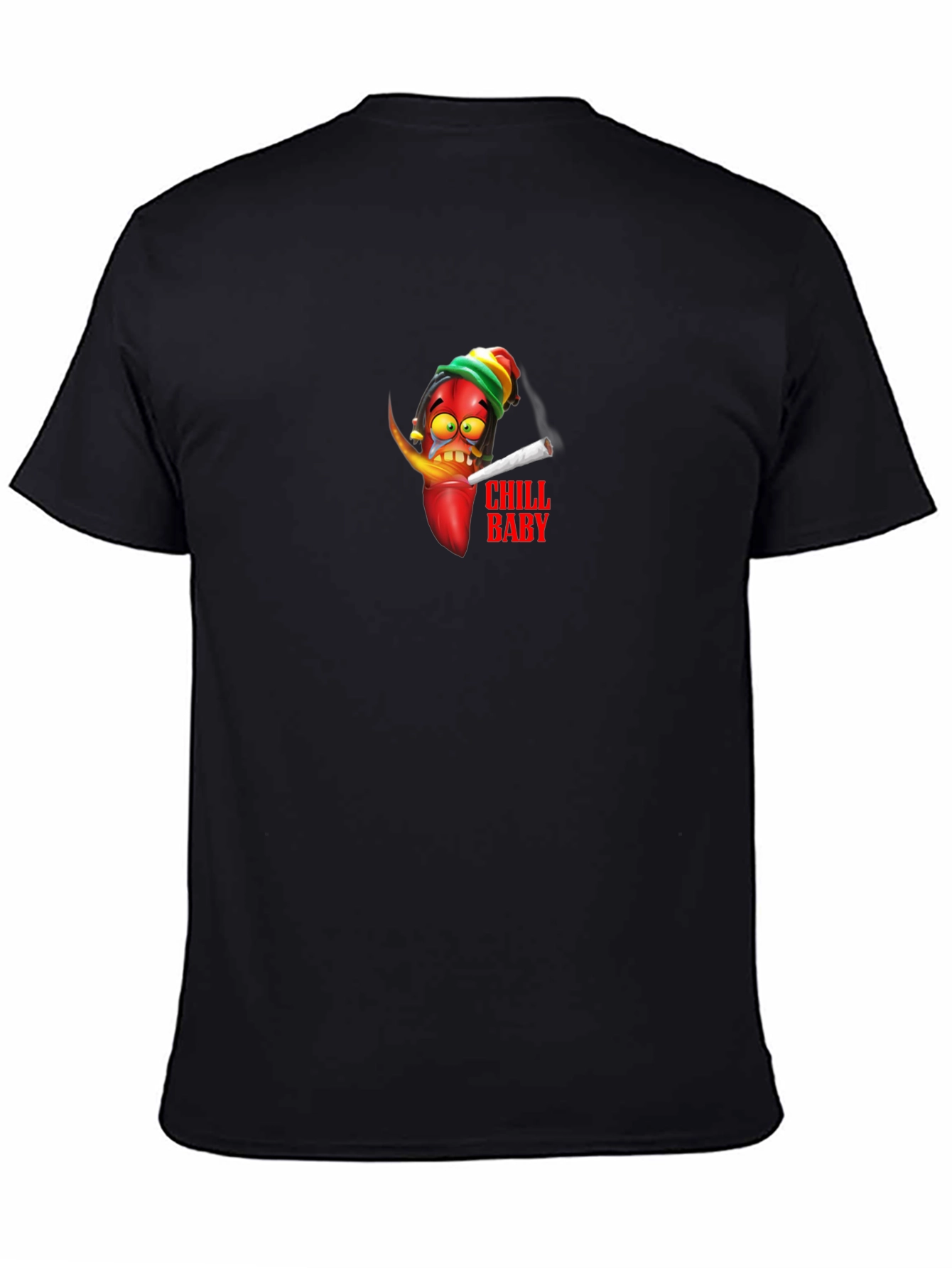 Chill Baby Chili Pepper T-Shirt - 4