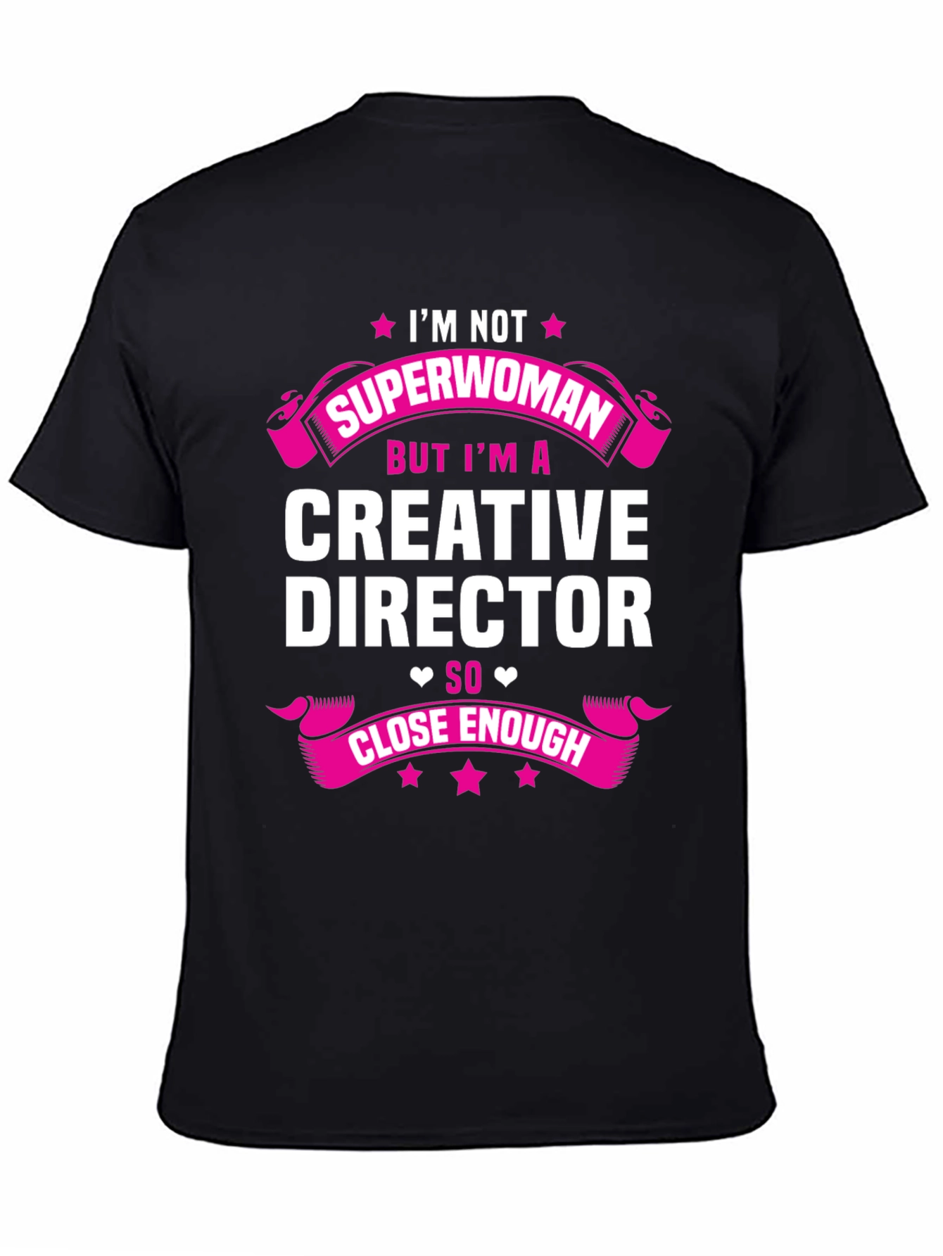 Creative Director Superwoman T-Shirt - 4
