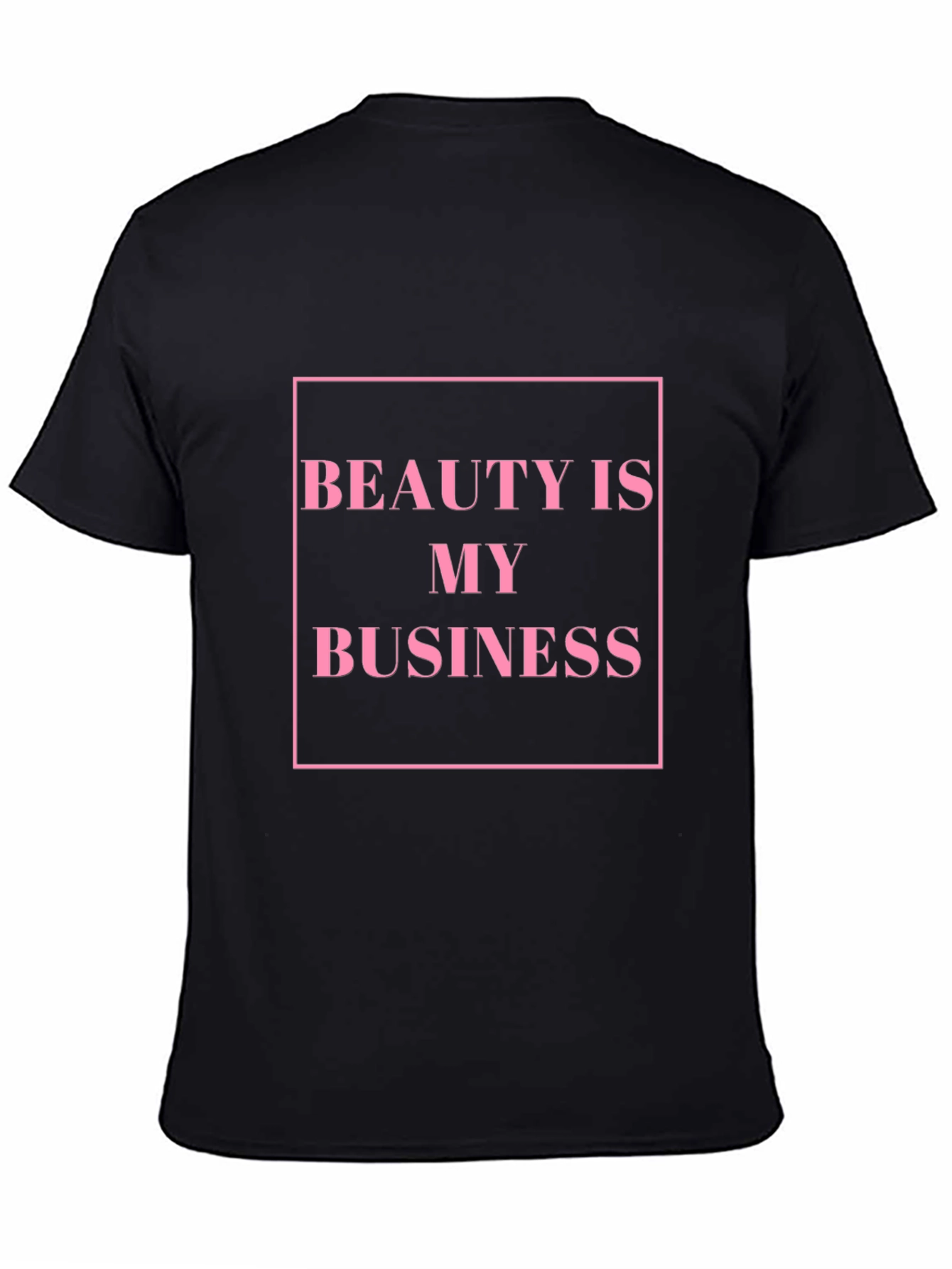 Black Beauty is My Business Tee view 4