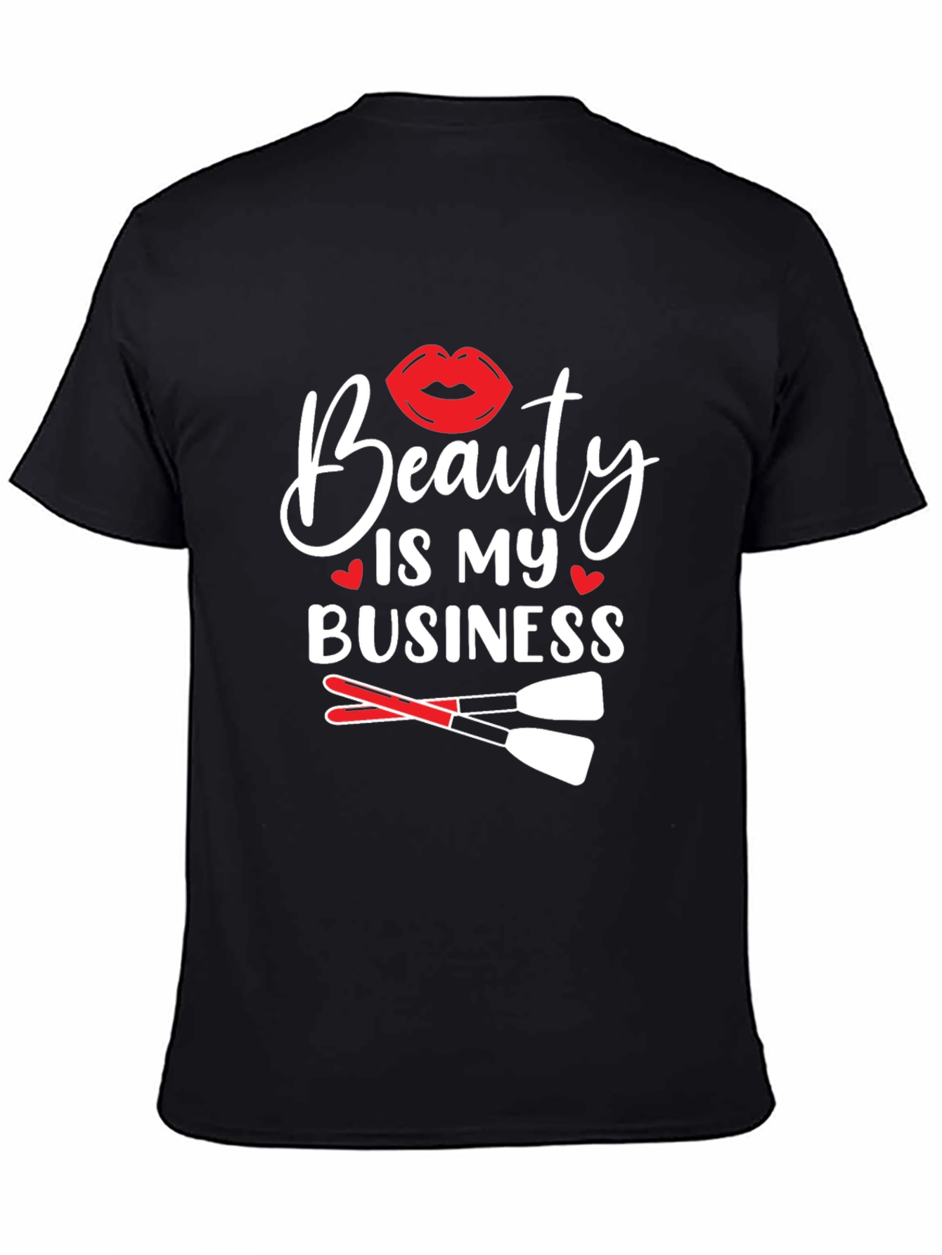 Black Beauty is My Business T-Shirt view 4