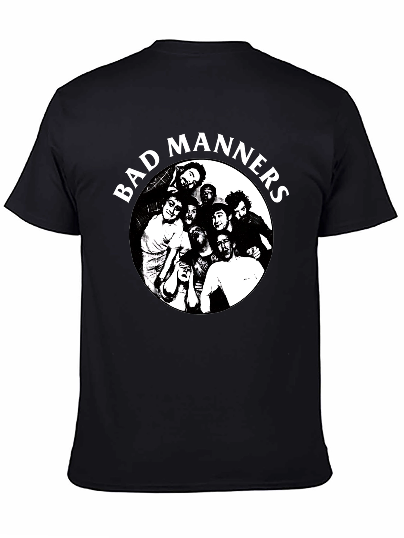Bad Manners Band T-Shirt - 4