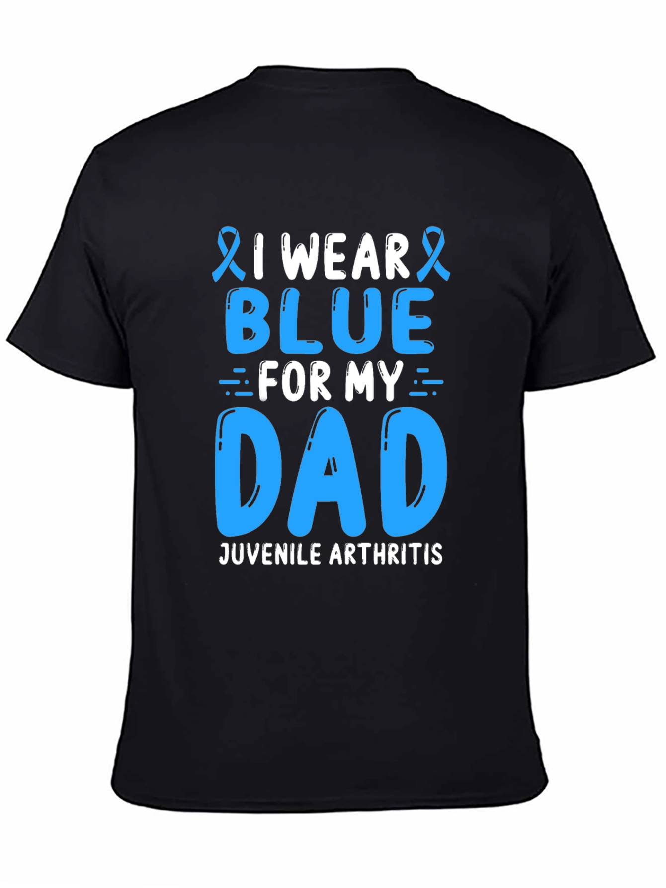 Juvenile Arthritis Awareness T-Shirt - 4