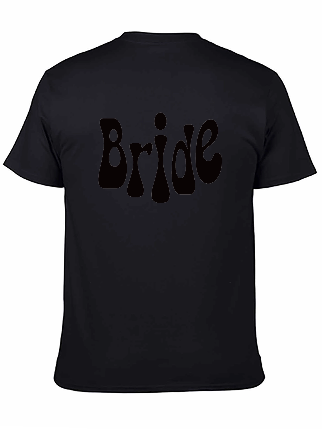 Bride T-Shirt - Retro Style Wedding Tee - 4