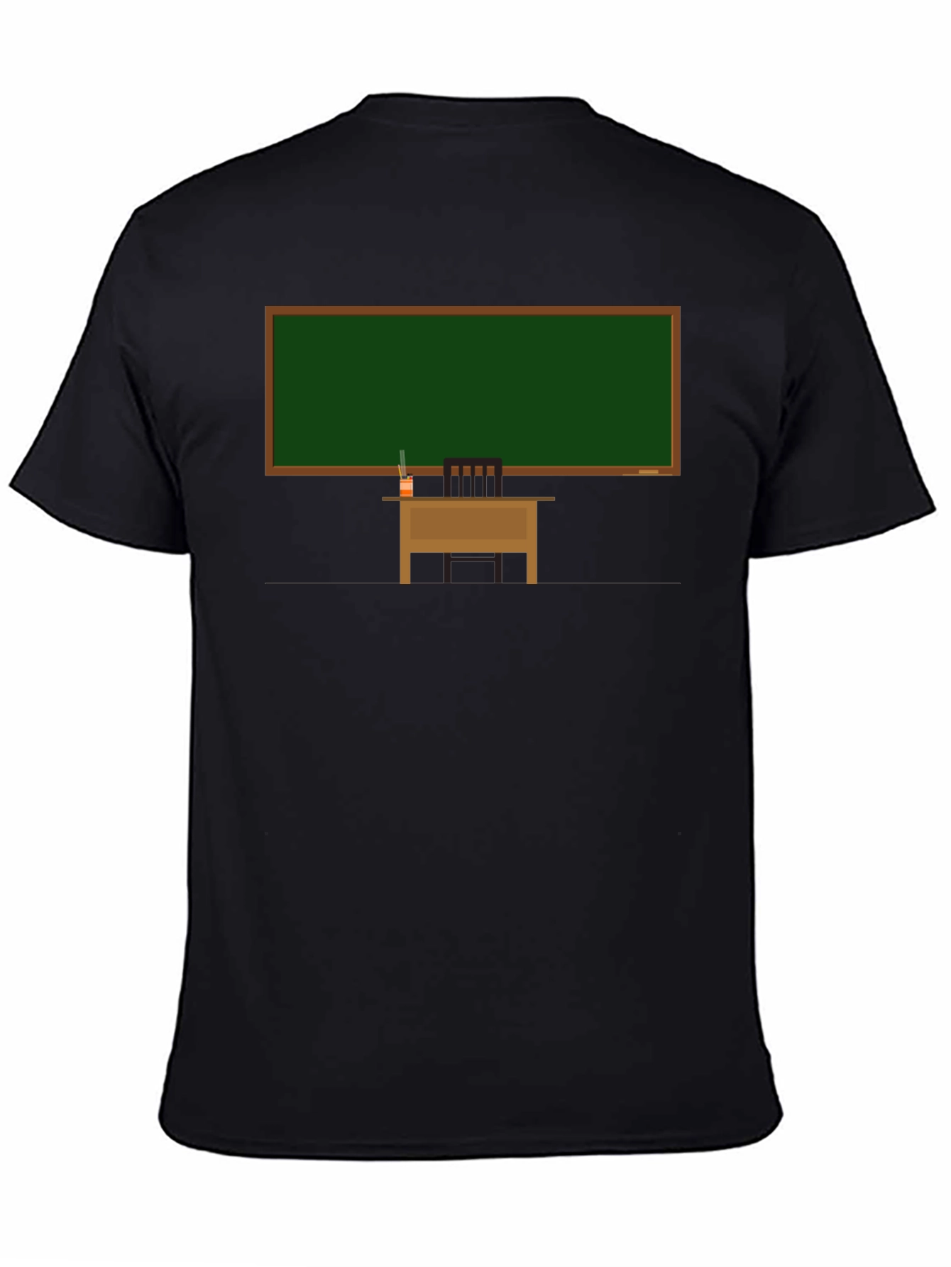 Teacher's Desk T-Shirt - 4