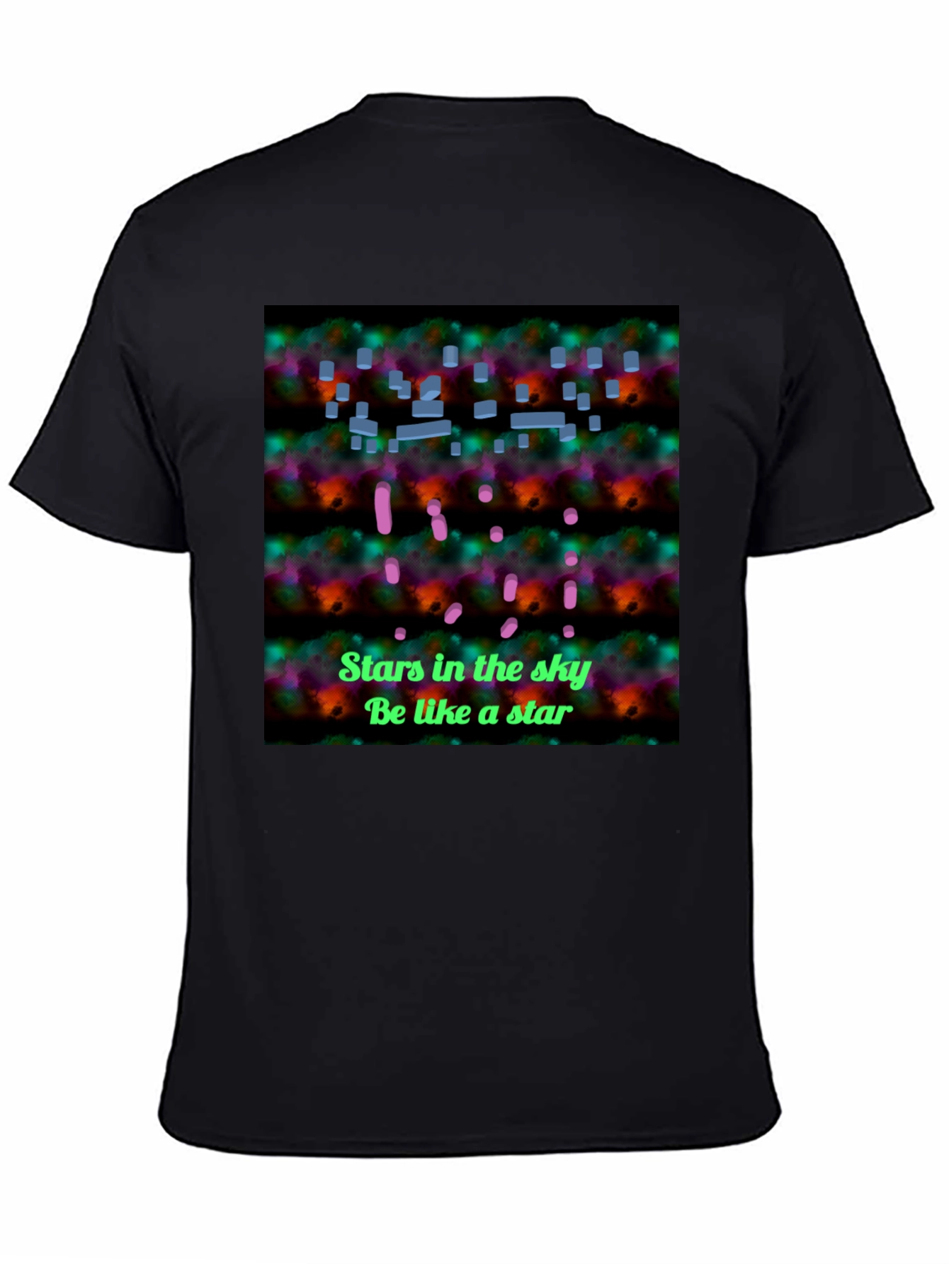 Stars in the Sky Graphic Tee - 4