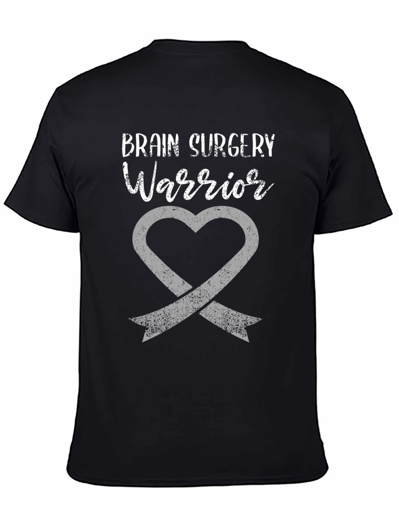 Brain Surgery Warrior Support T-Shirt - 4