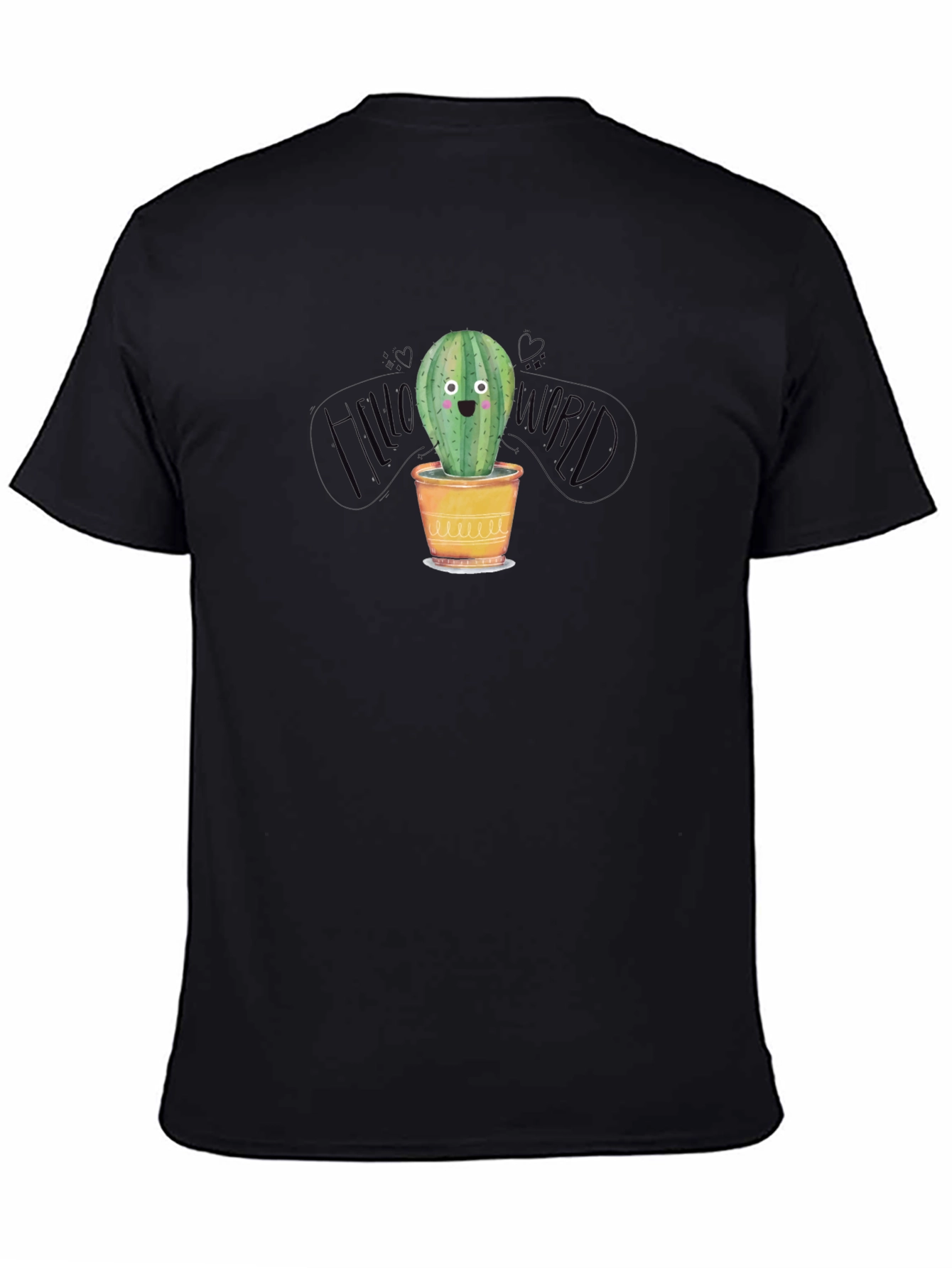Cactus T-Shirt -  I'm Thriving Funny Graphic Tee - 4