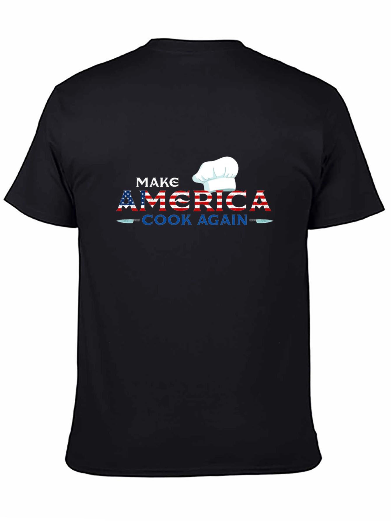 Make America Cook Again T-Shirt - 4