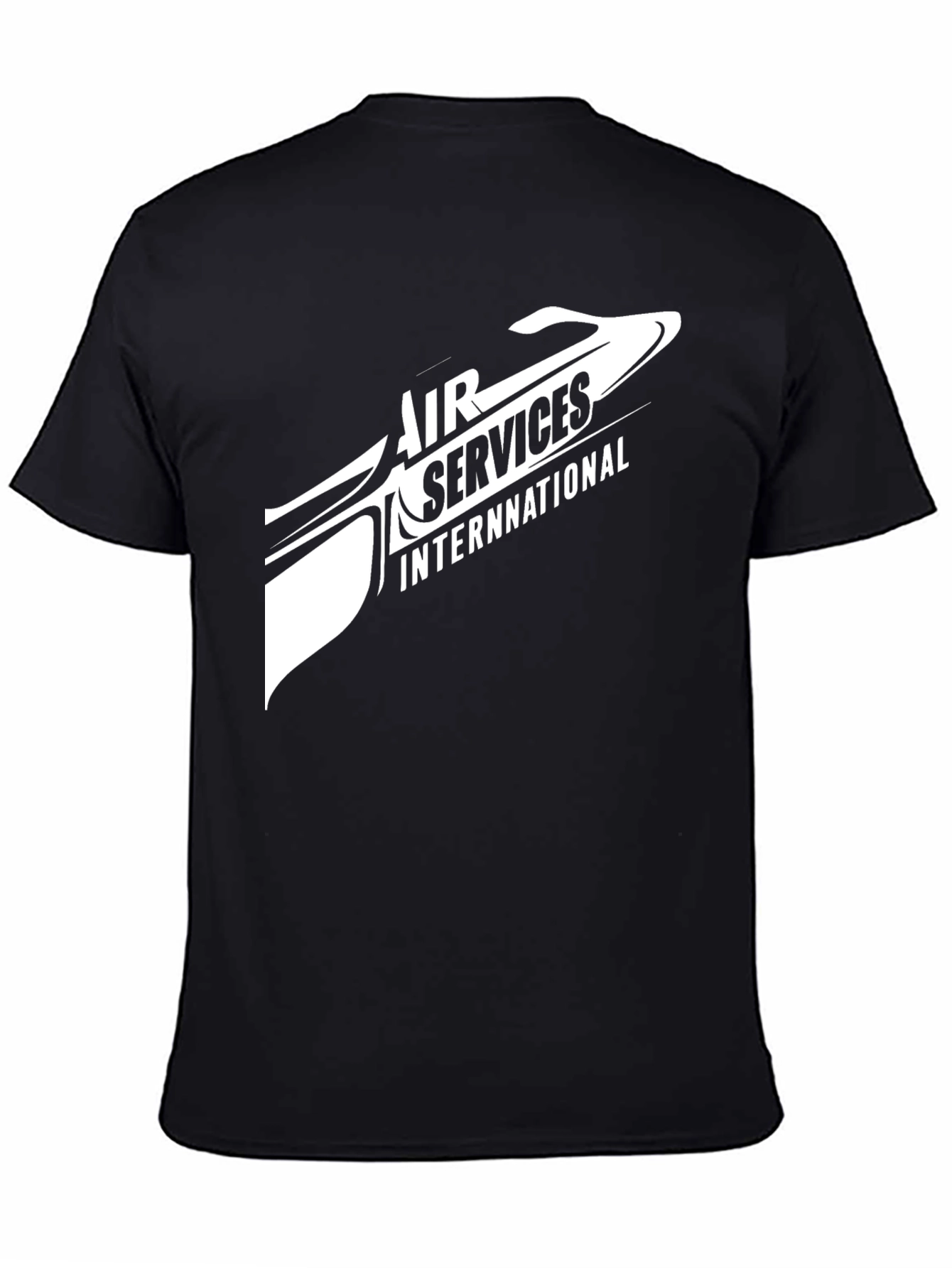 Air Services International Graphic Tee - 4