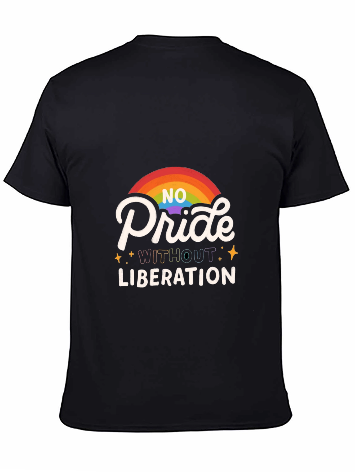 Pride Liberation T-Shirt - 4