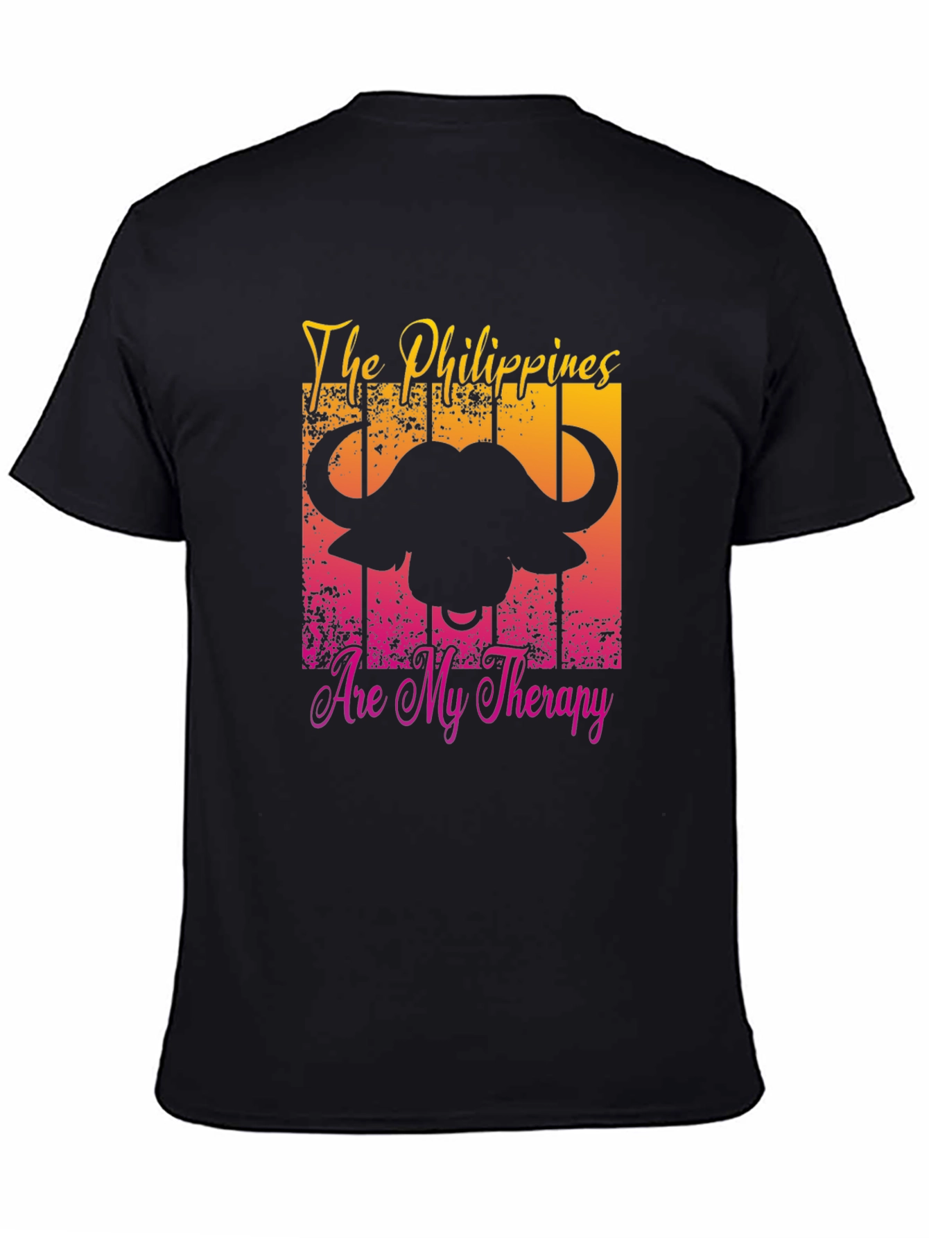 Philippines Therapy T-Shirt - 4