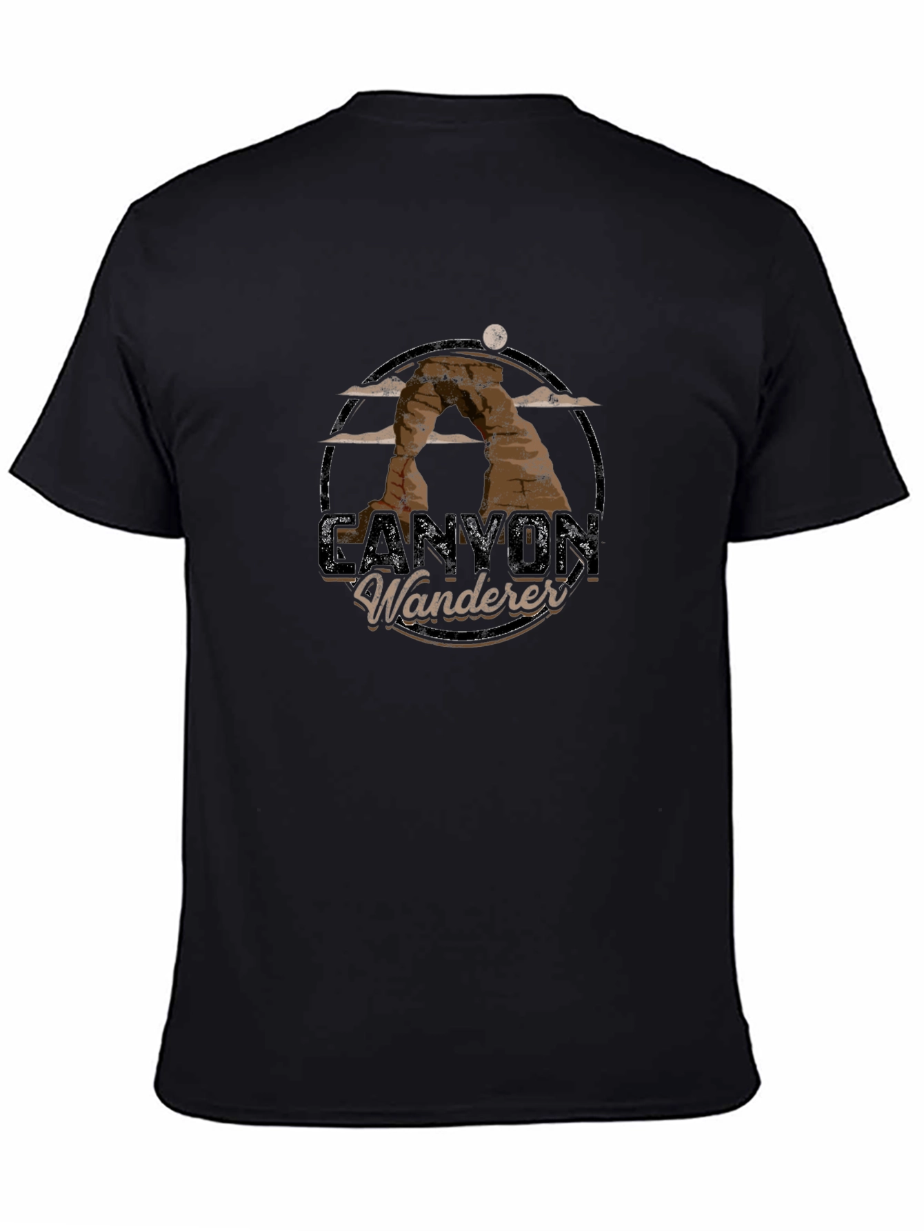 Black Canyon Wanderer Graphic Tee view 4